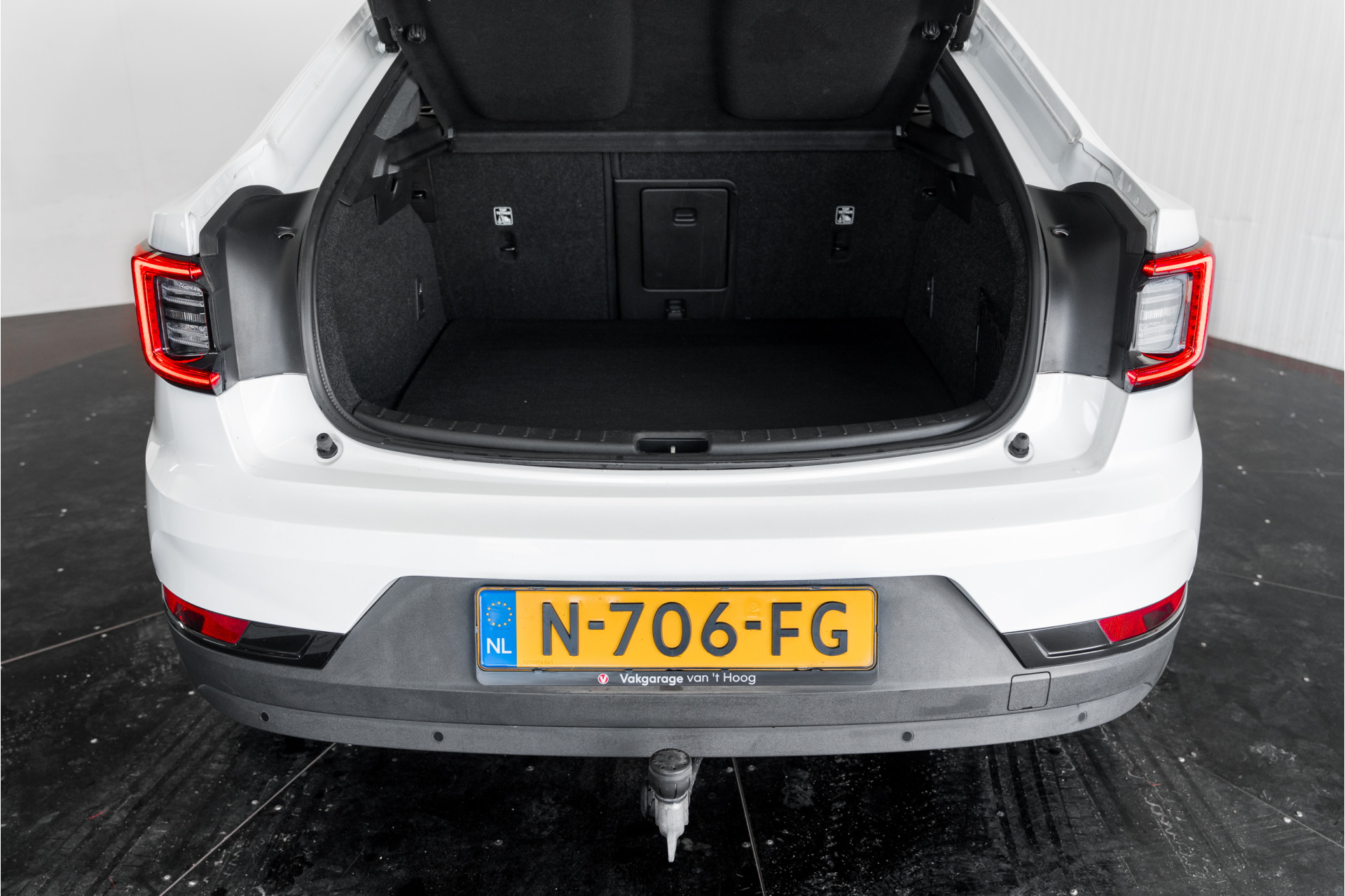 Foto van Polestar Polestar 2