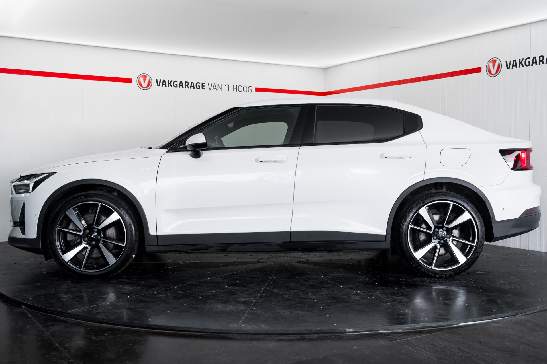 Foto van Polestar Polestar 2