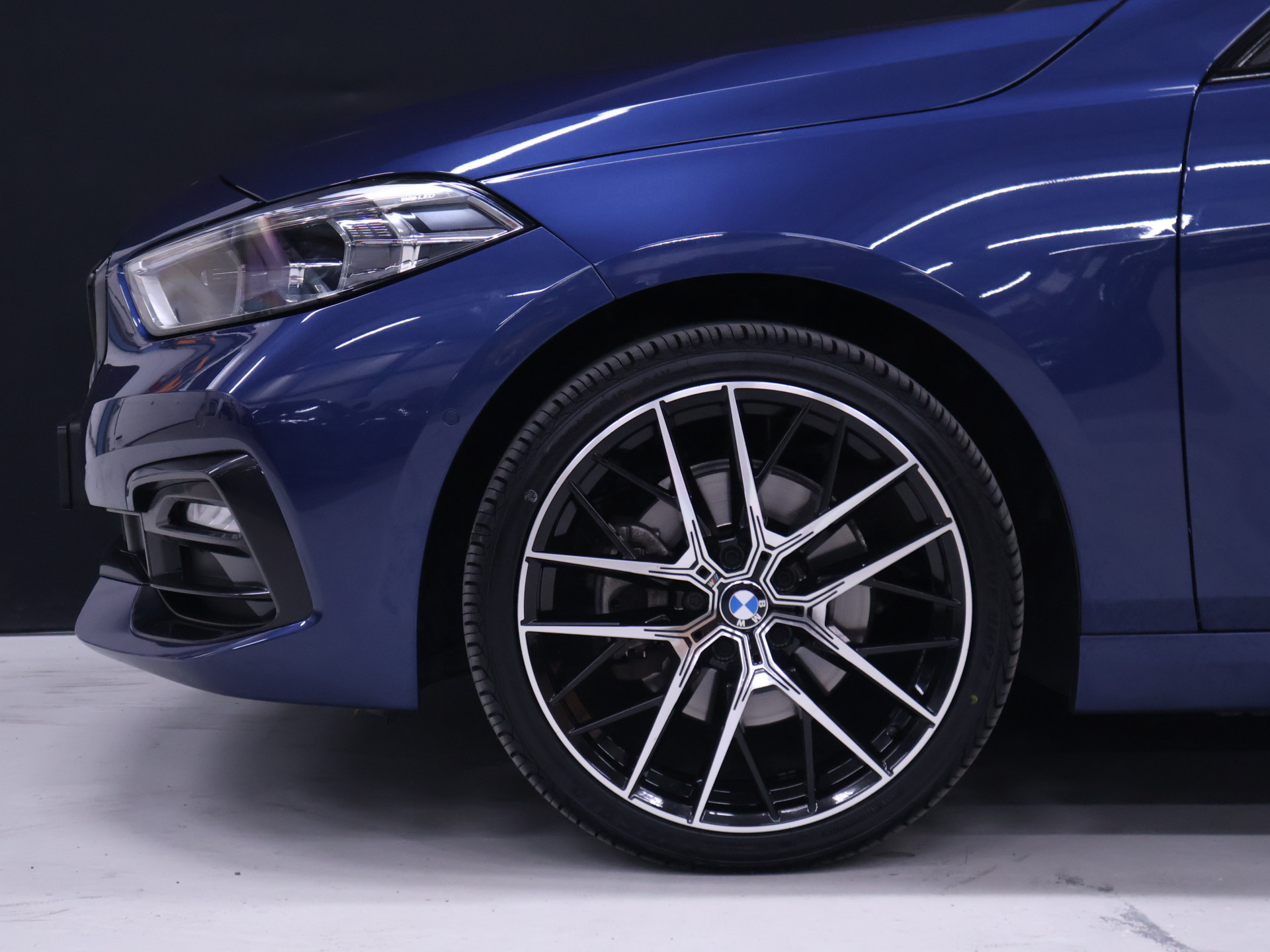 Foto van BMW 118i