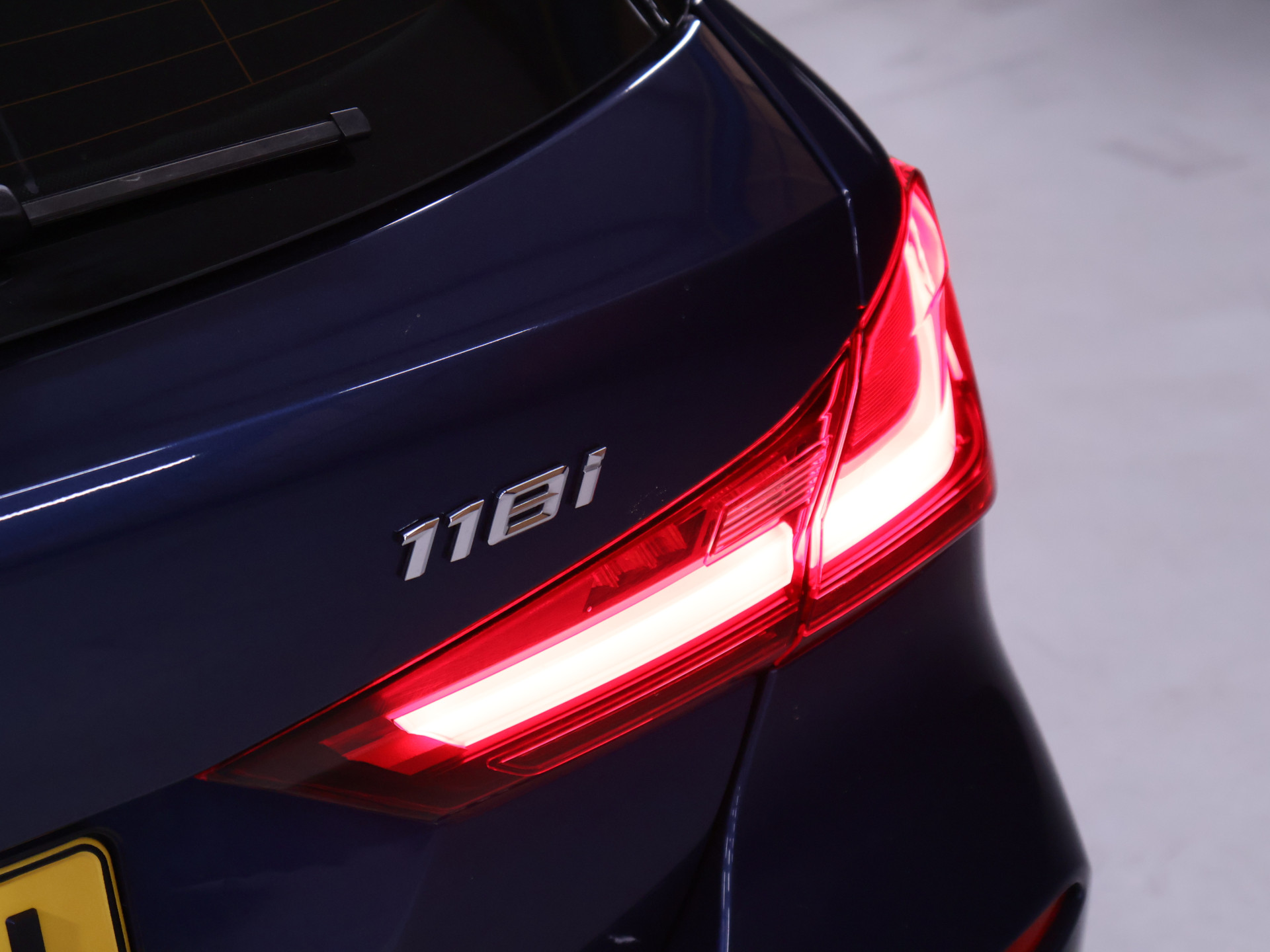 Foto van BMW 118i
