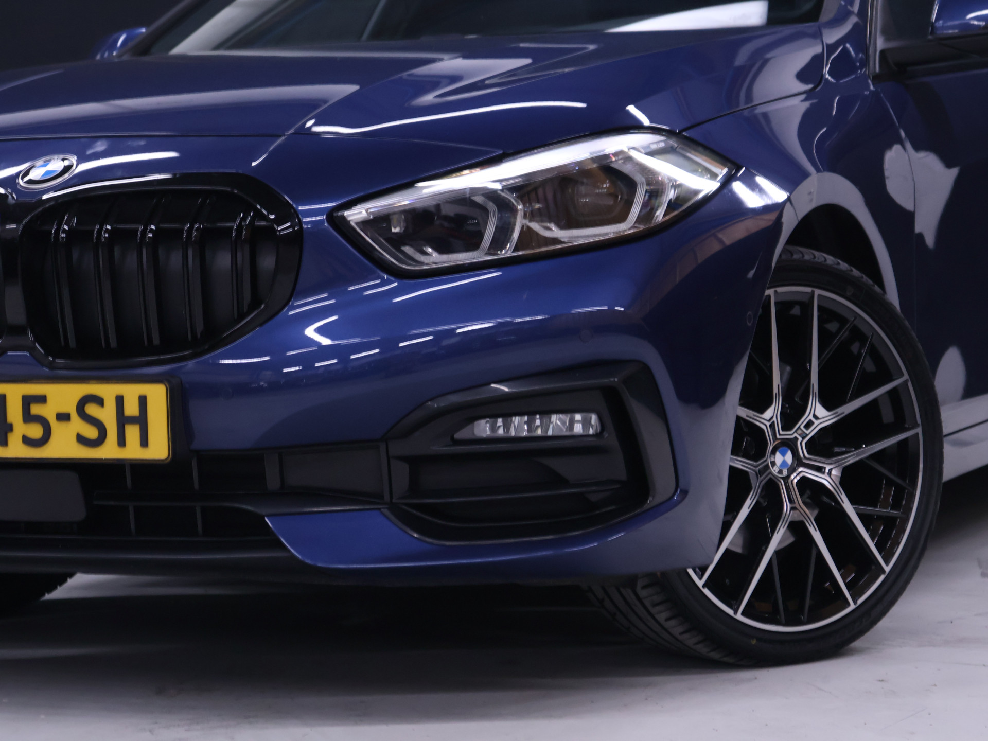 Foto van BMW 118i