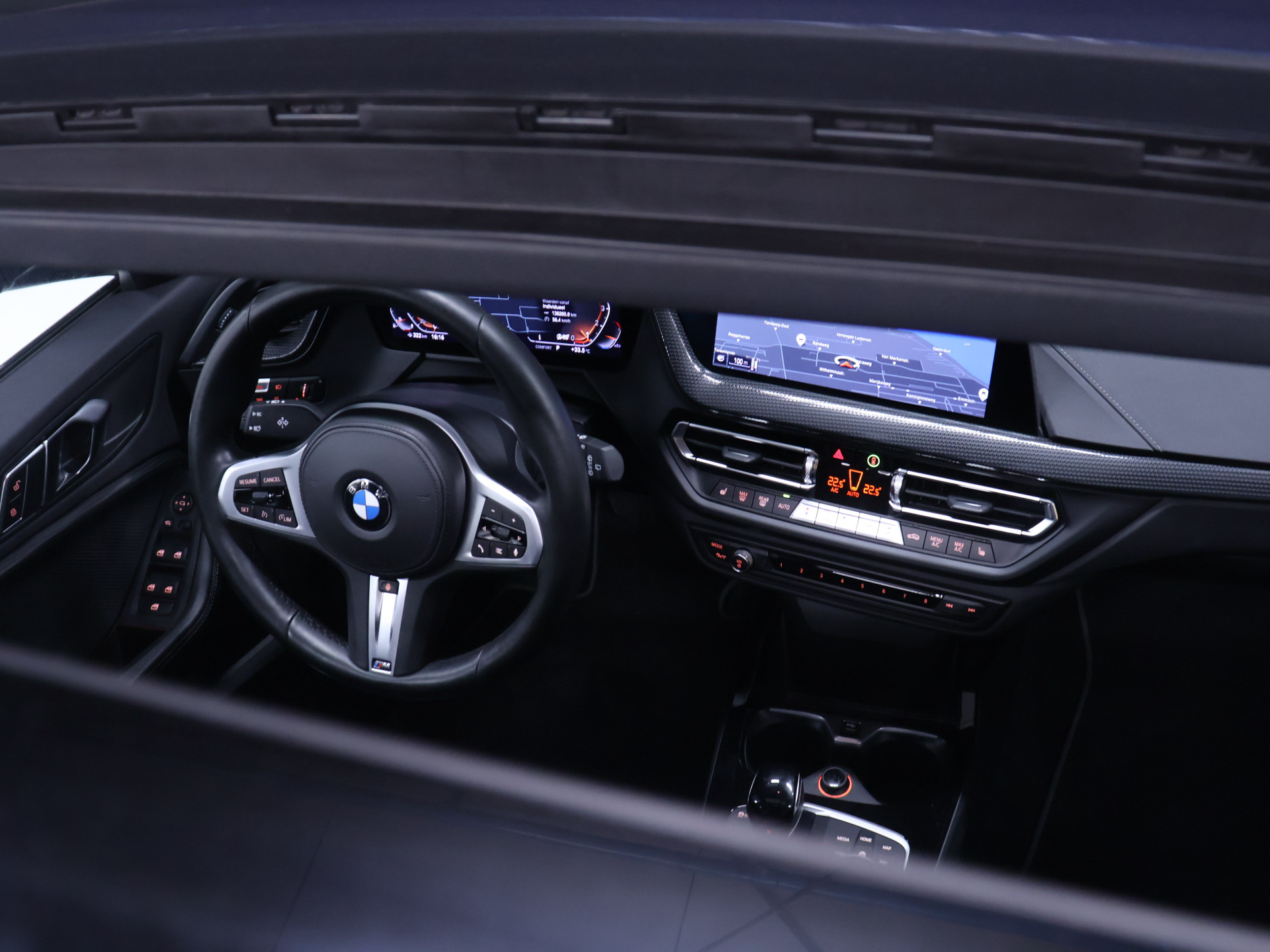 Foto van BMW 118i