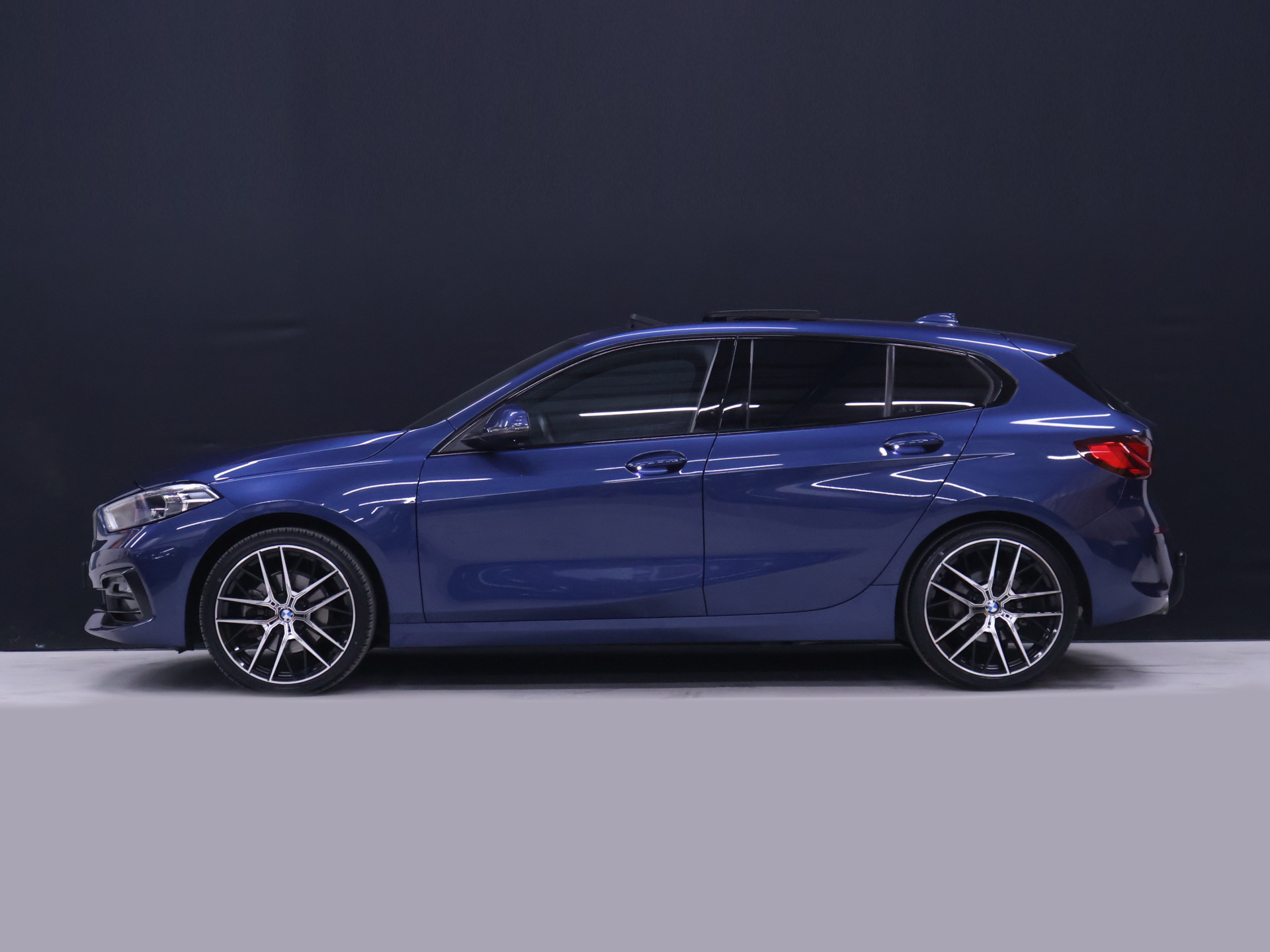 Foto van BMW 118i