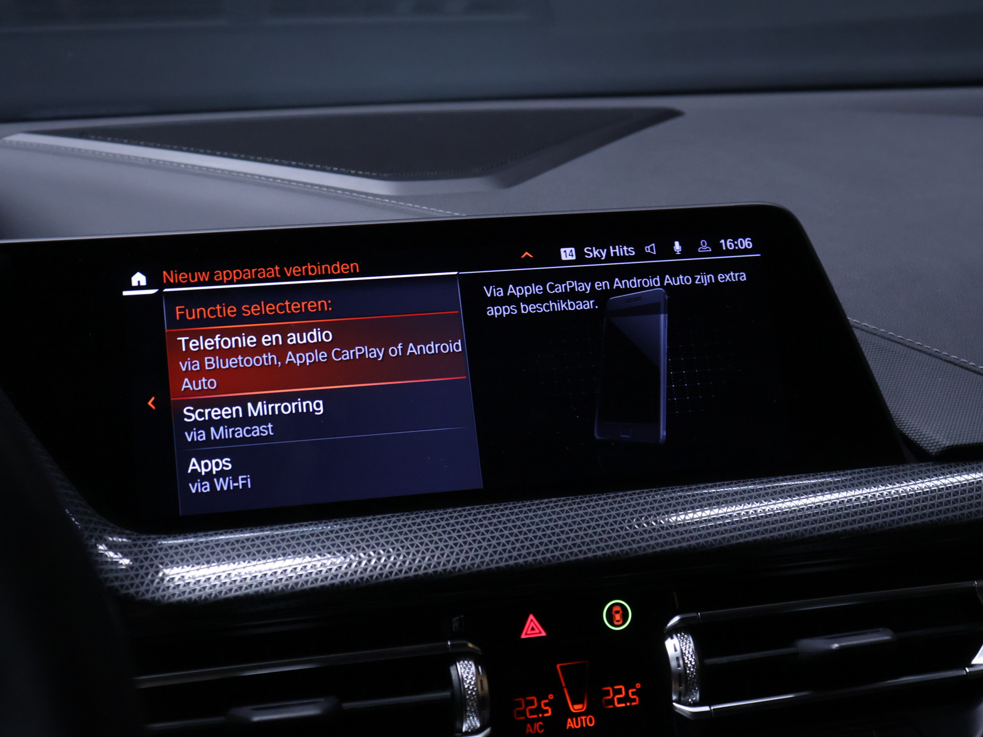 Foto van BMW 118i