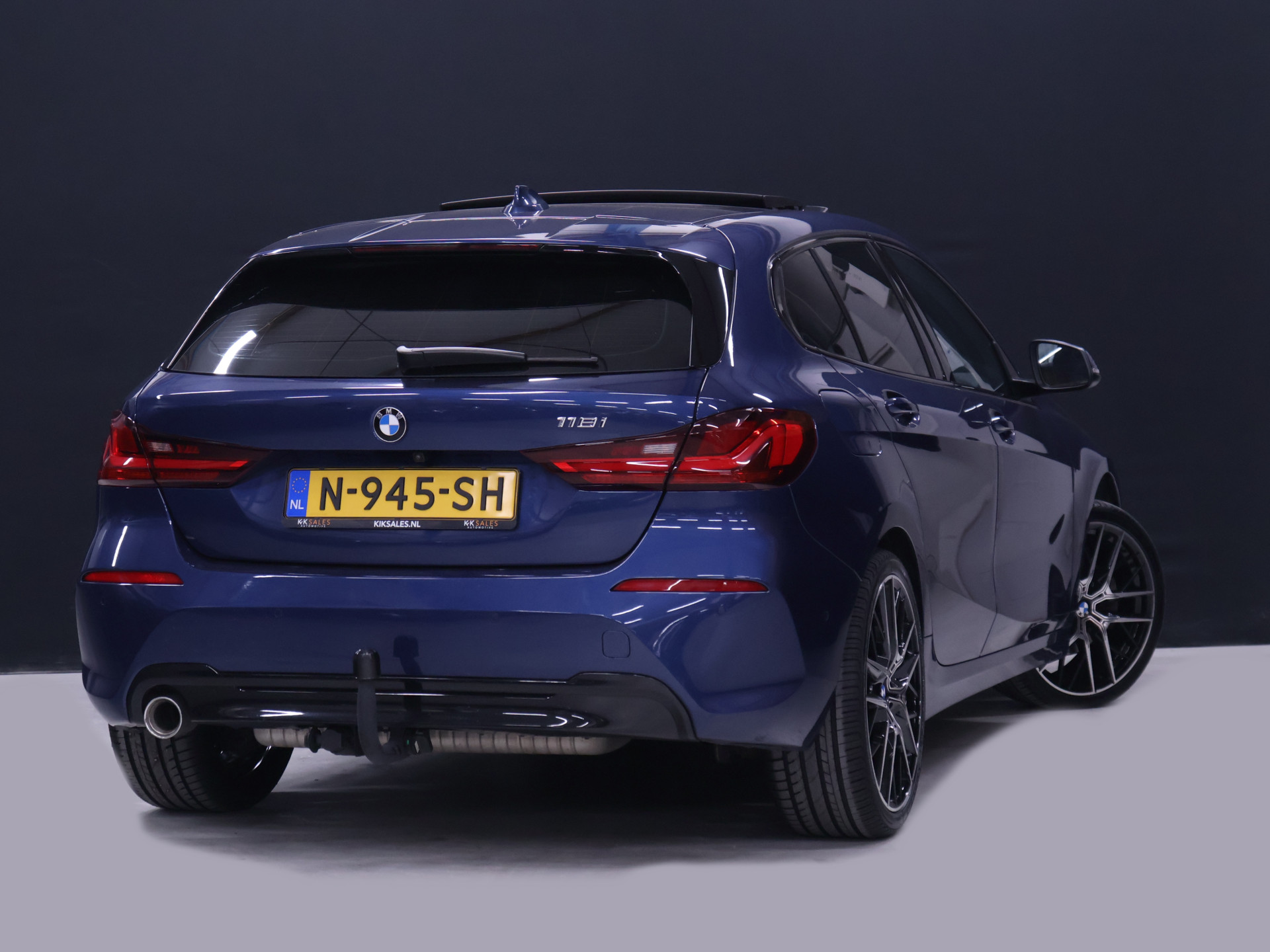 Foto van BMW 118i