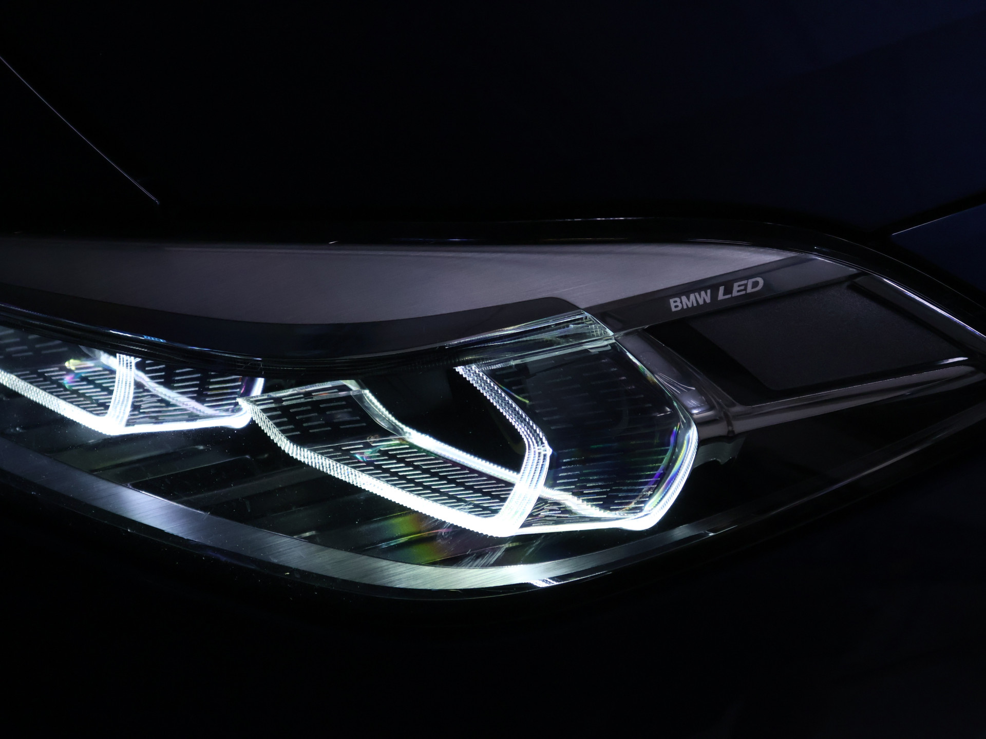 Foto van BMW 118i