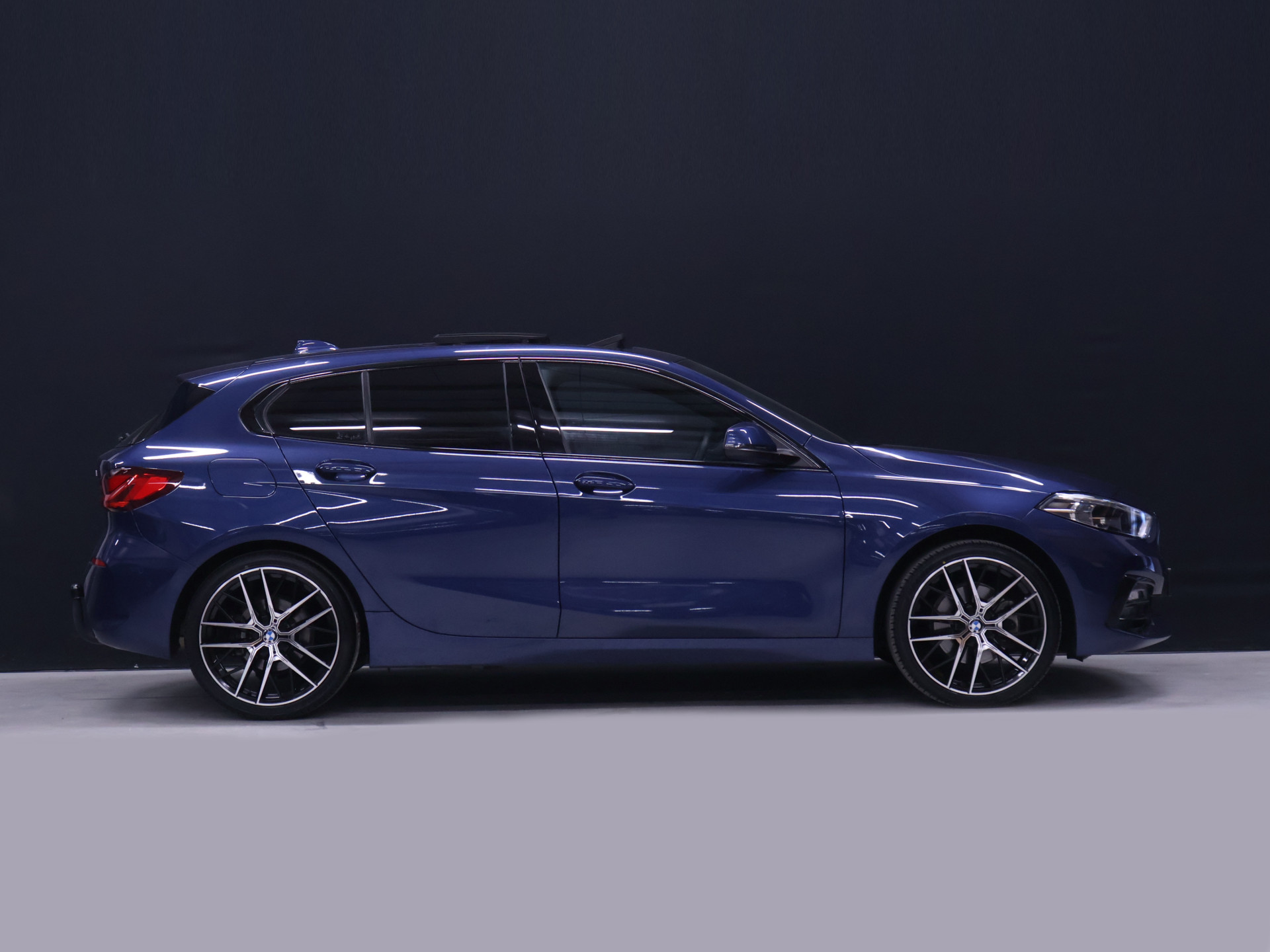 Foto van BMW 118i