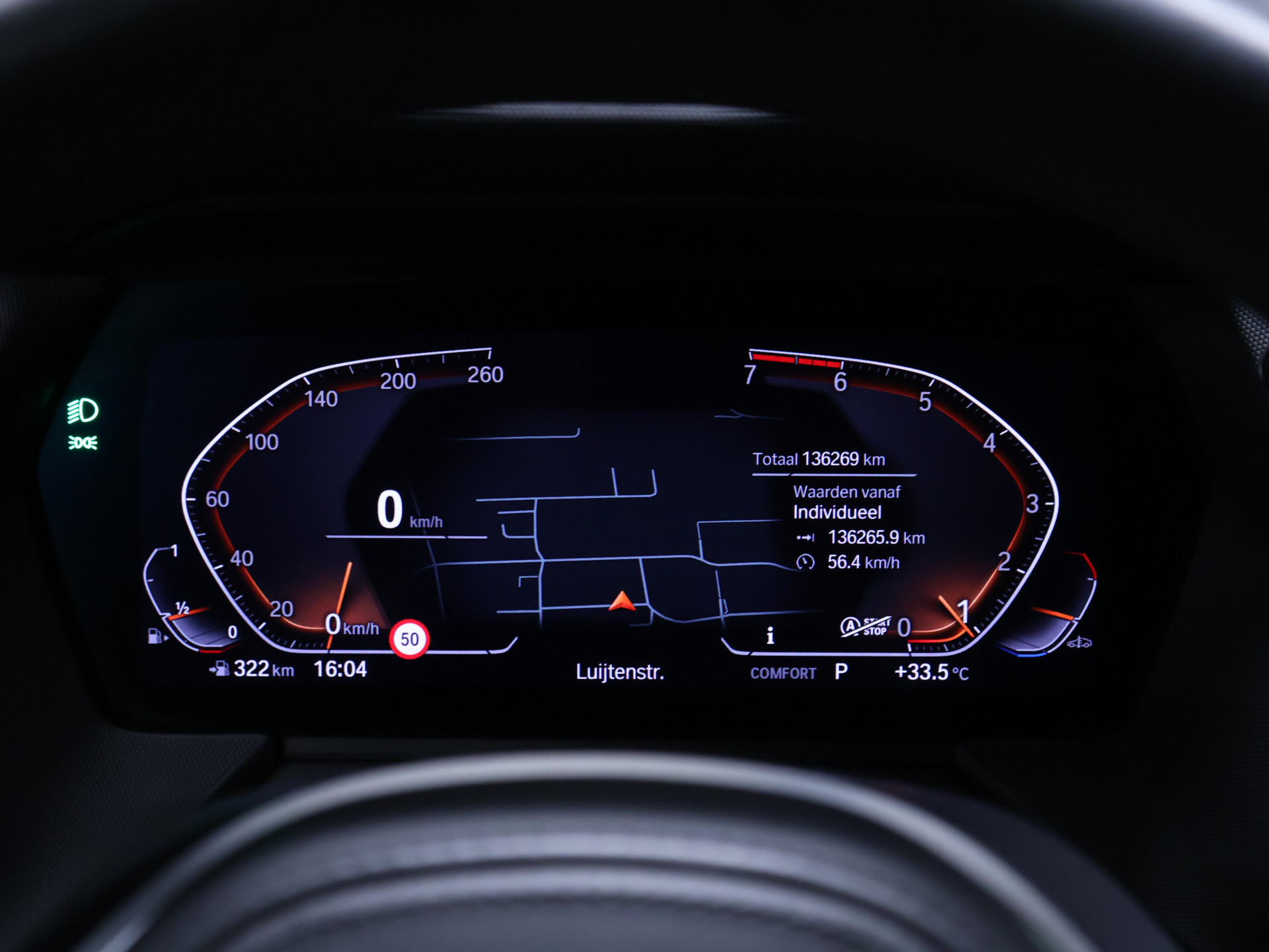 Foto van BMW 118i