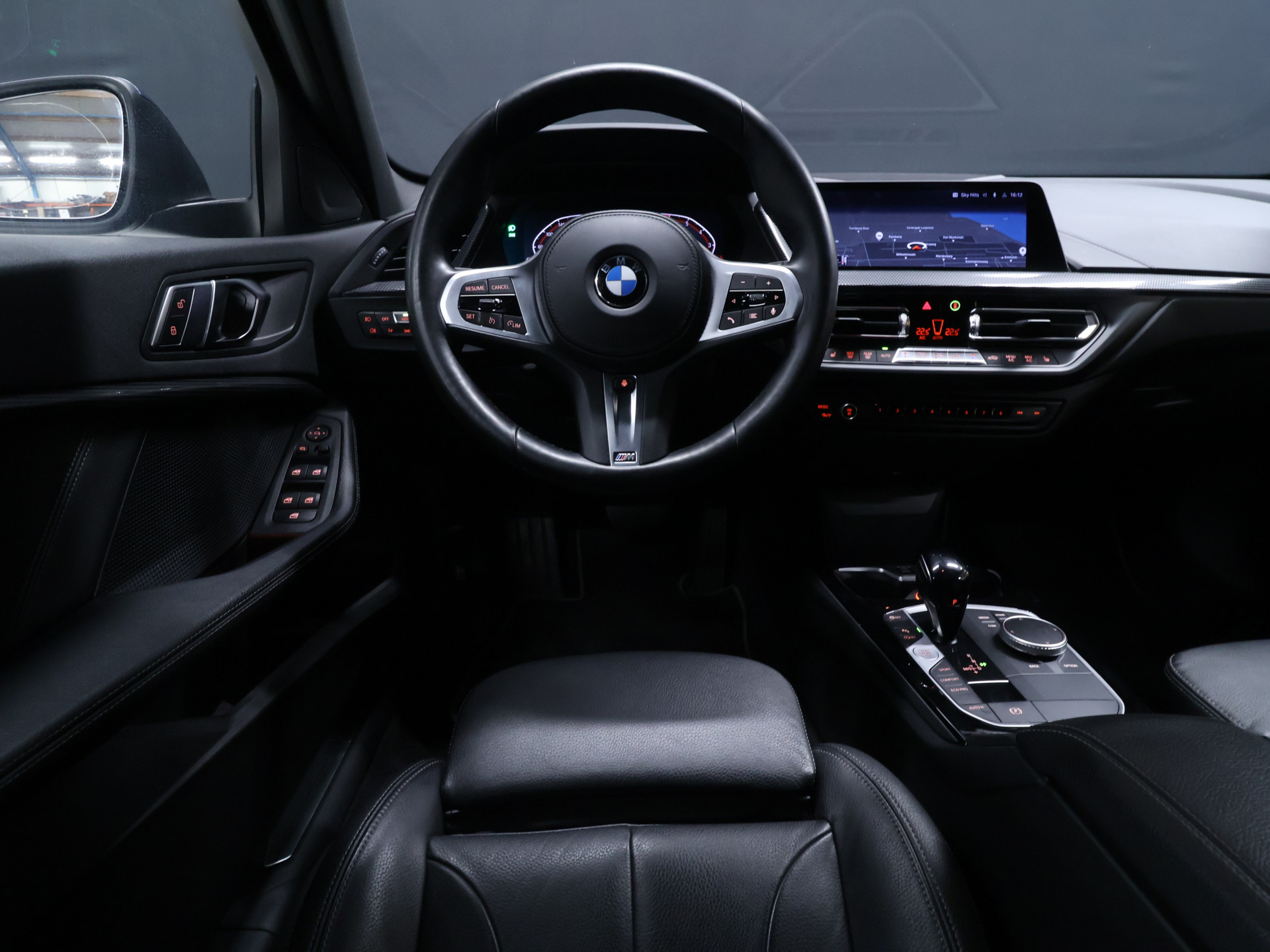 Foto van BMW 118i