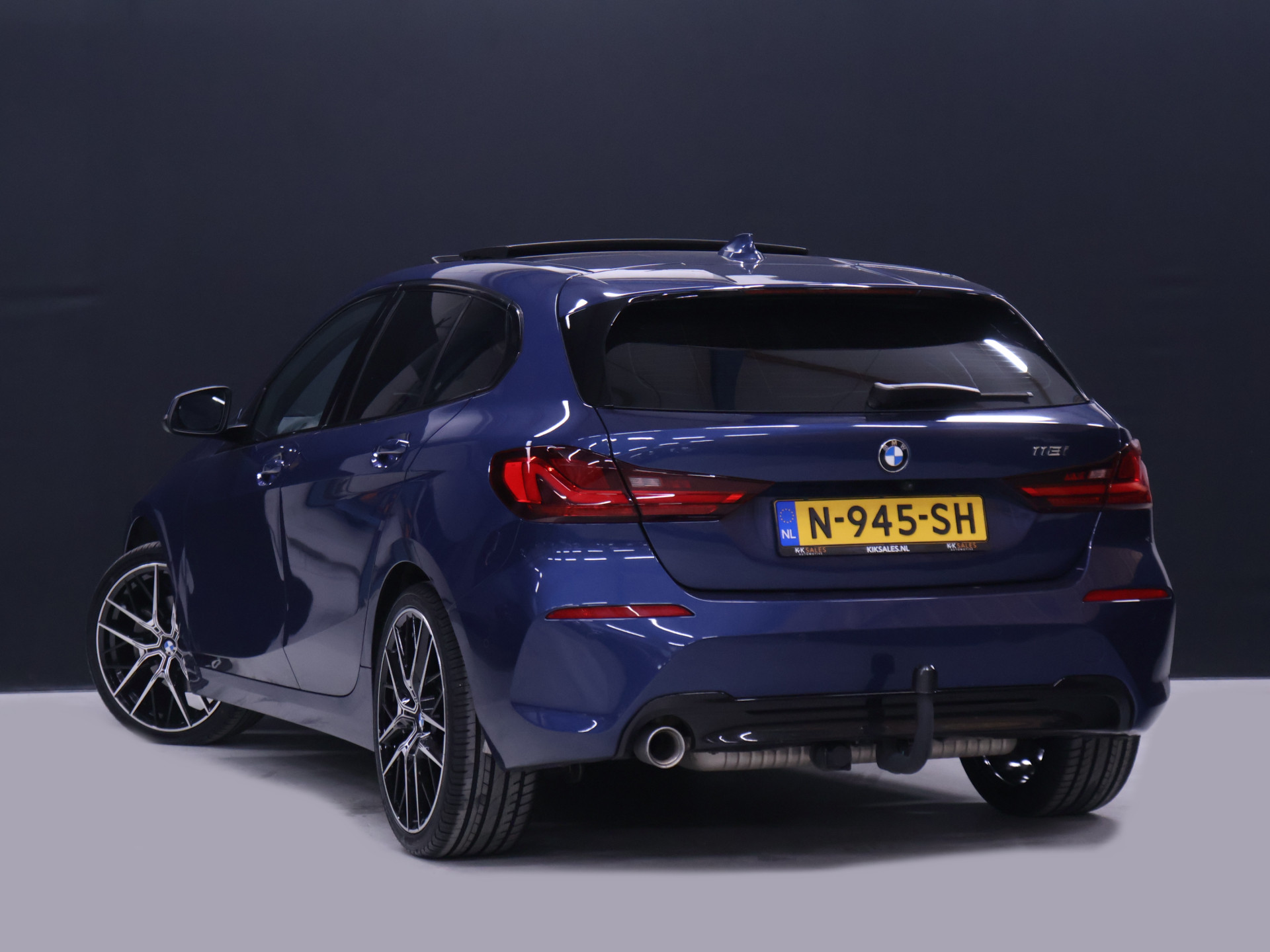 Foto van BMW 118i
