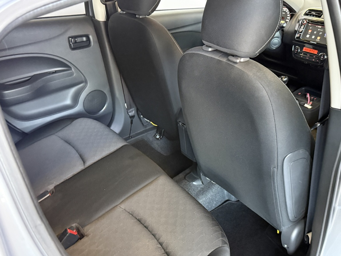 Foto van Mitsubishi Mitsubishi Space Star