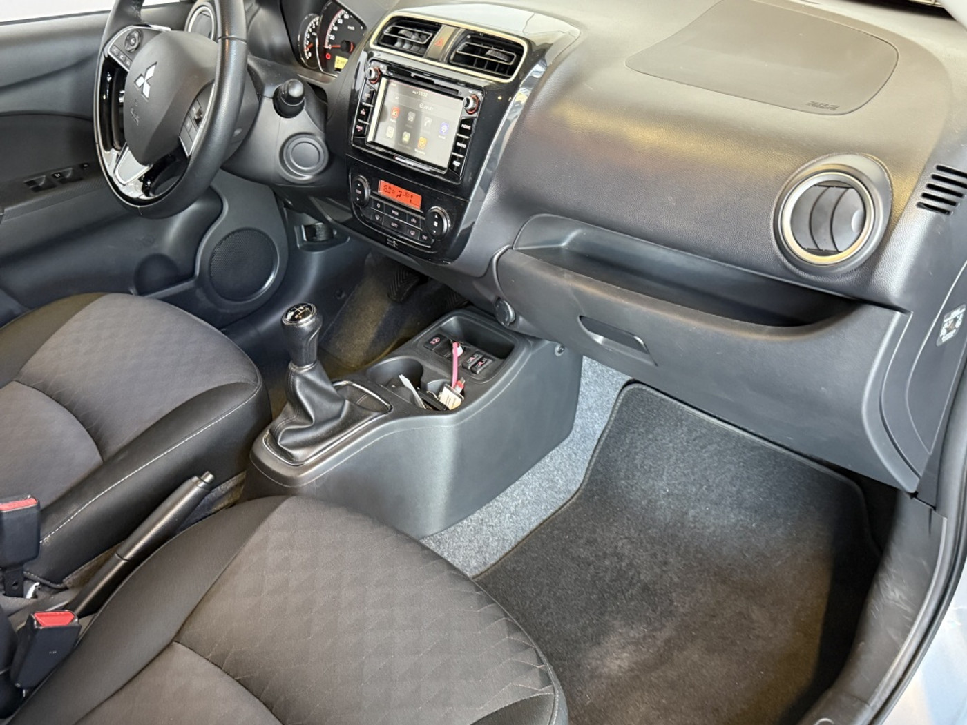Foto van Mitsubishi Mitsubishi Space Star