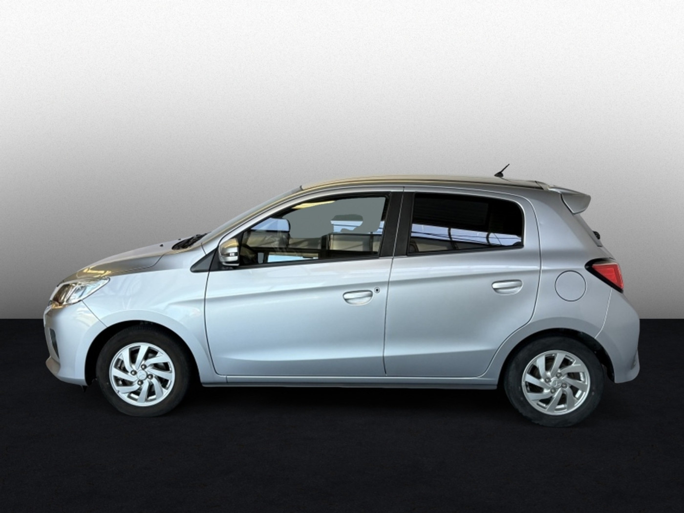 Foto van Mitsubishi Mitsubishi Space Star