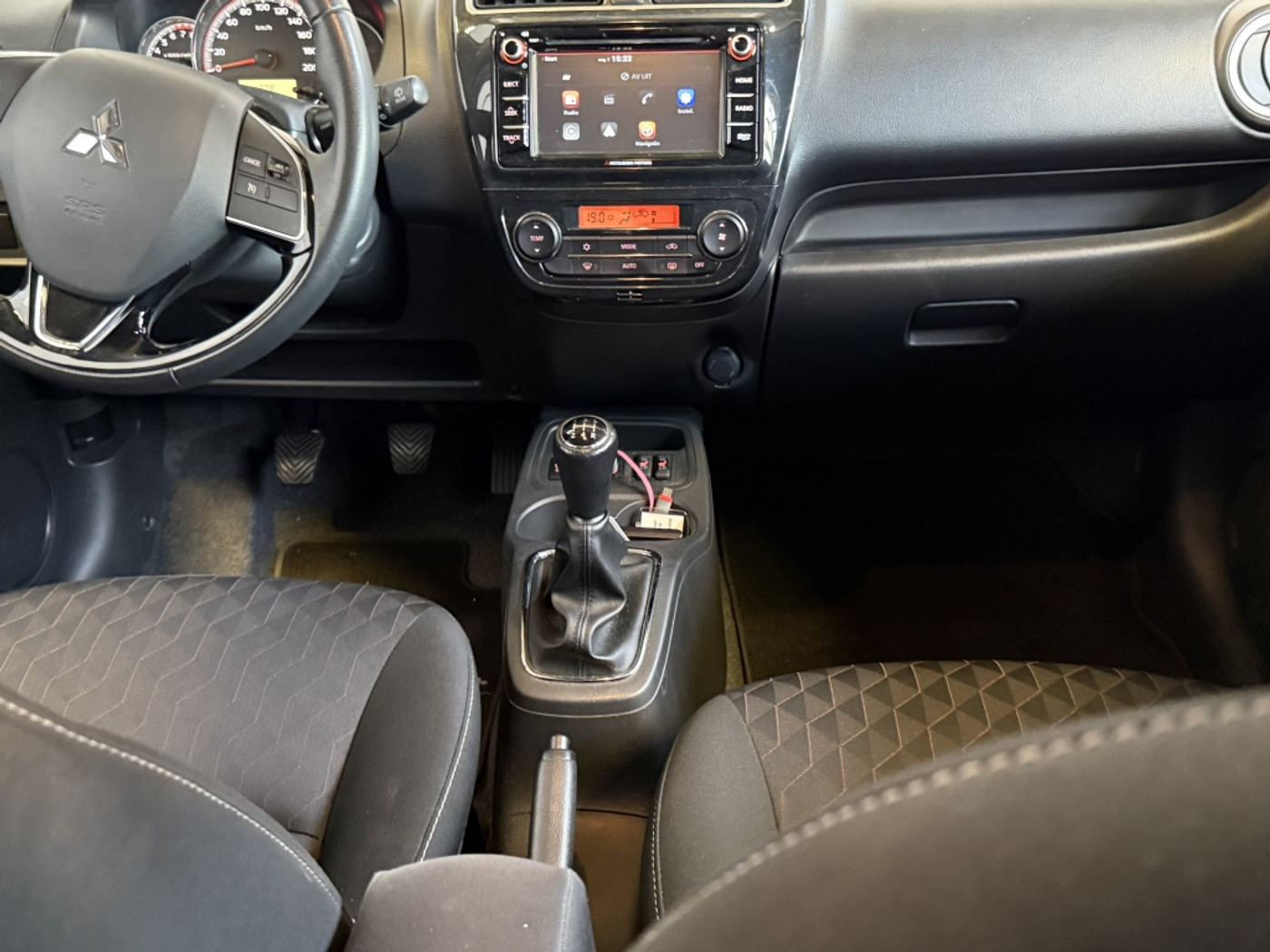 Foto van Mitsubishi Mitsubishi Space Star
