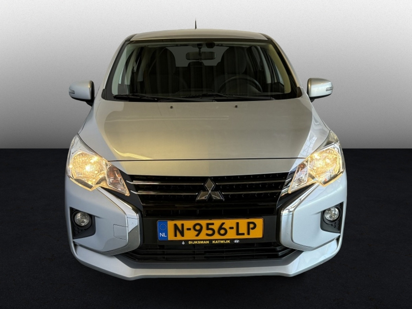 Foto van Mitsubishi Mitsubishi Space Star