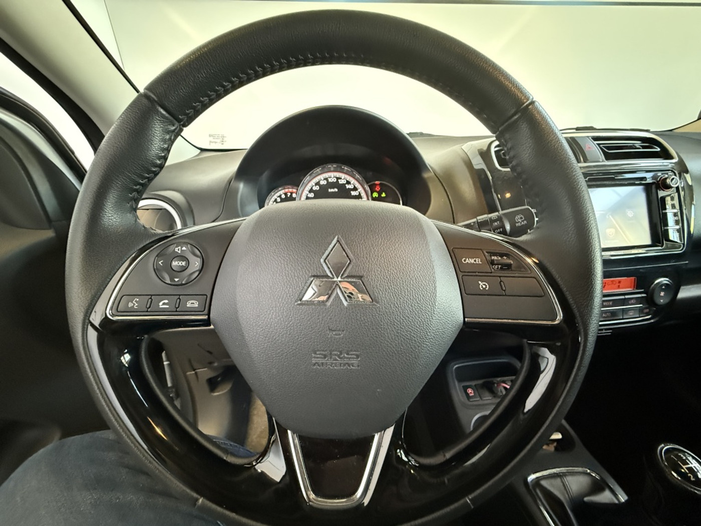 Foto van Mitsubishi Mitsubishi Space Star