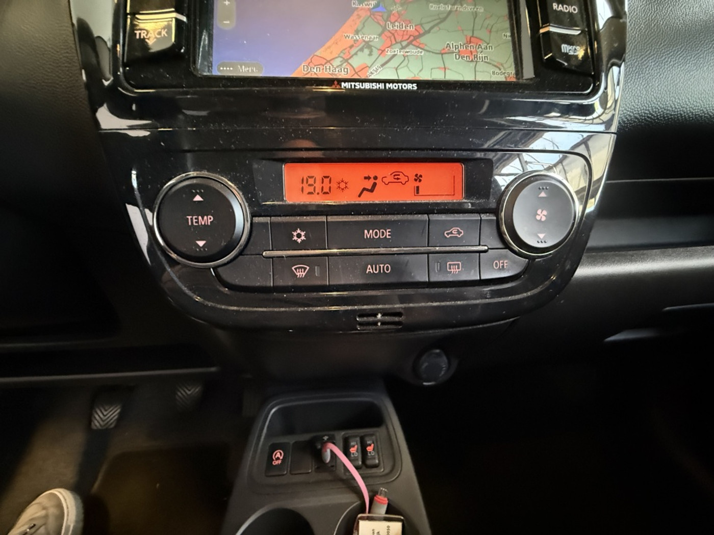 Foto van Mitsubishi Mitsubishi Space Star