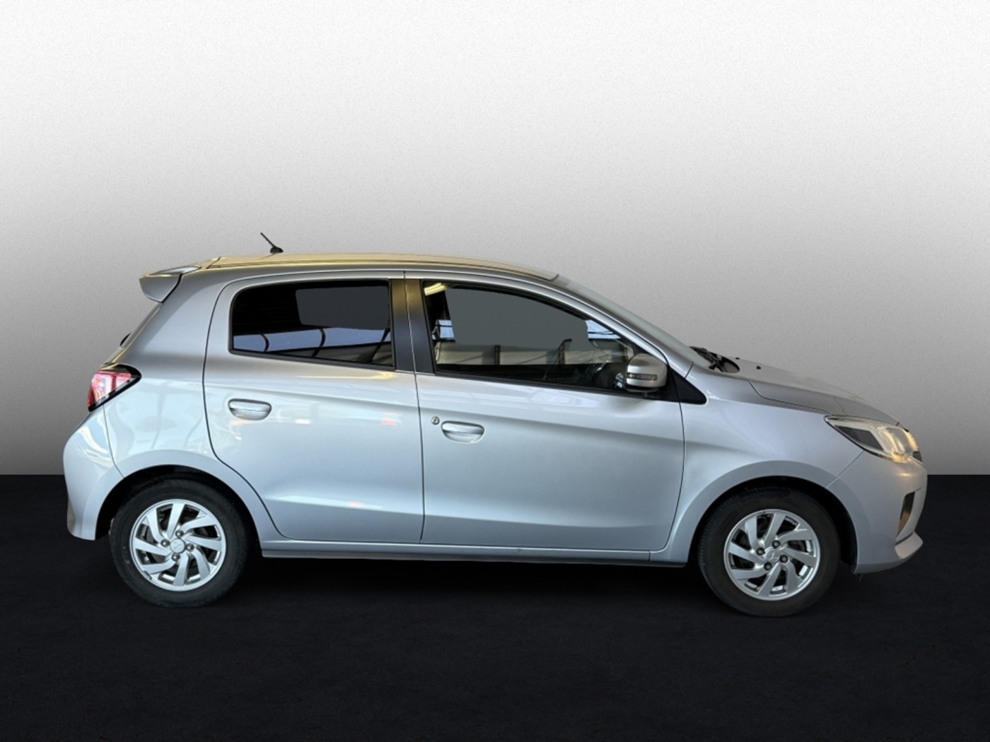 Foto van Mitsubishi Mitsubishi Space Star