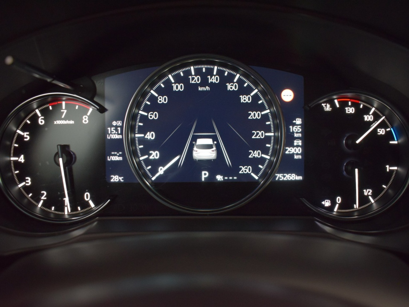 Foto van Mazda Mazda Cx-5