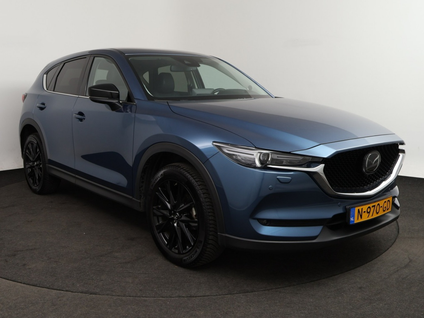 Foto van Mazda Mazda Cx-5