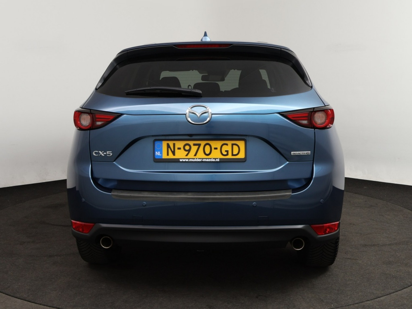 Foto van Mazda Mazda Cx-5