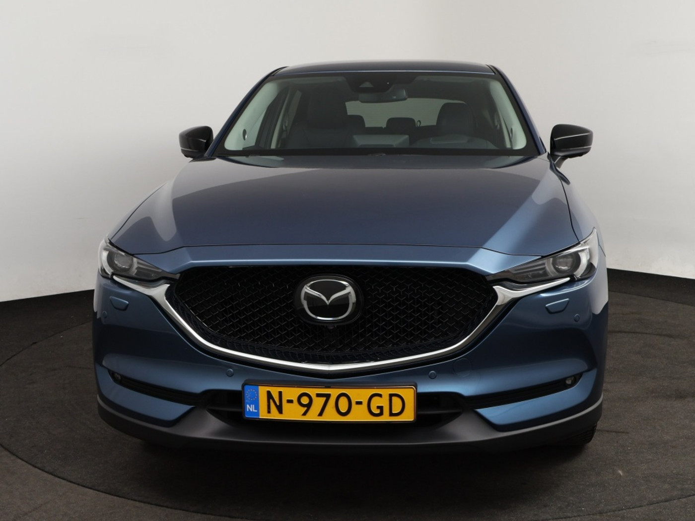 Foto van Mazda Mazda Cx-5