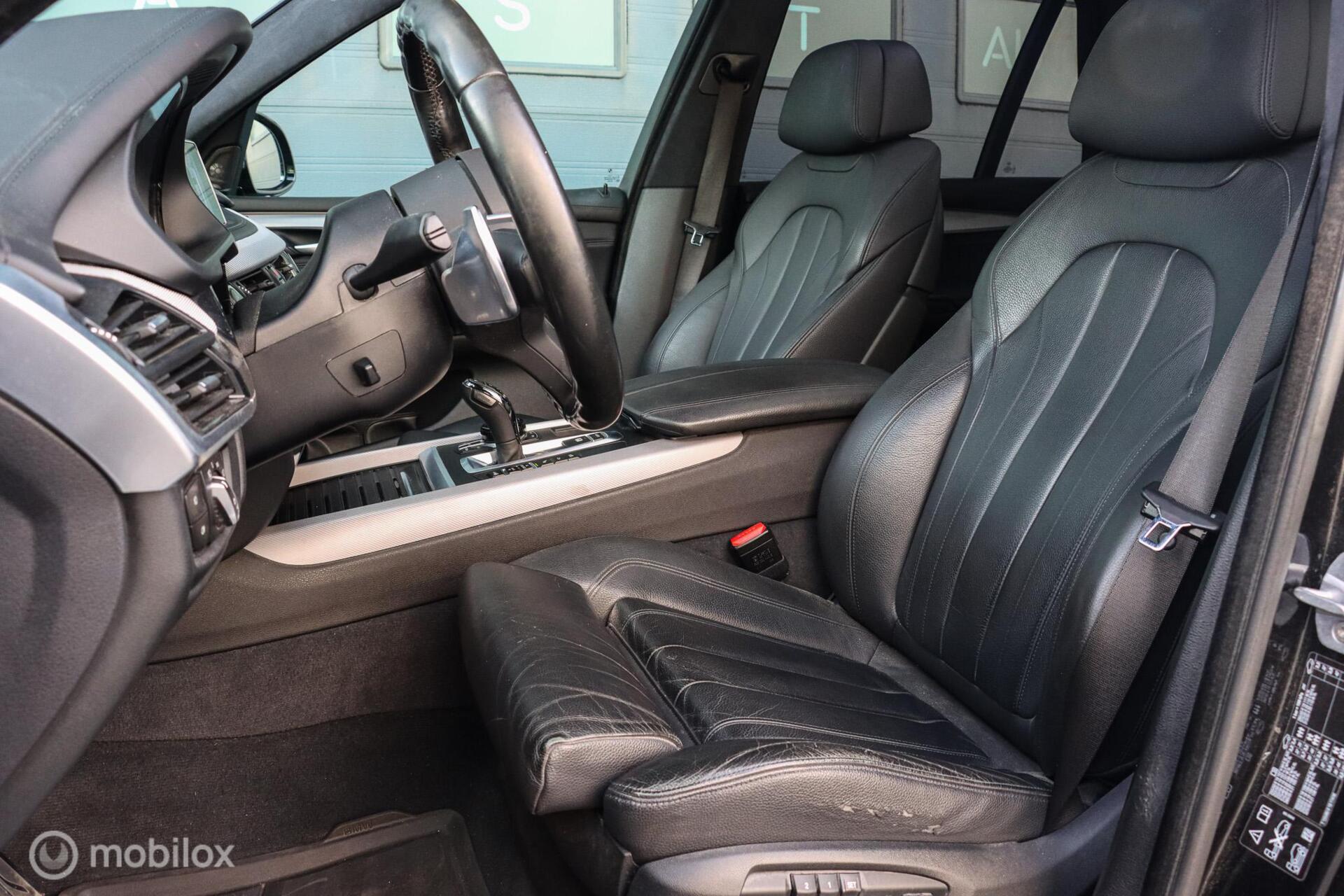 Foto van BMW X5 Xdrive30d