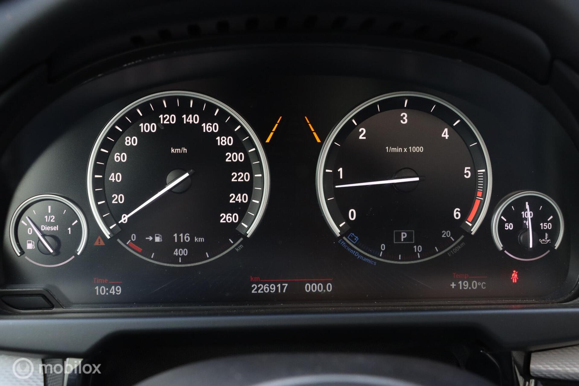 Foto van BMW X5 Xdrive30d
