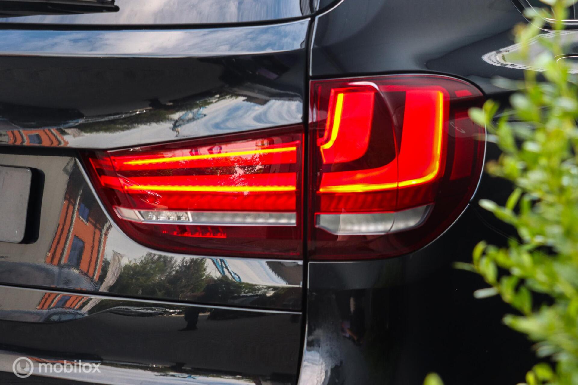 Foto van BMW X5 Xdrive30d