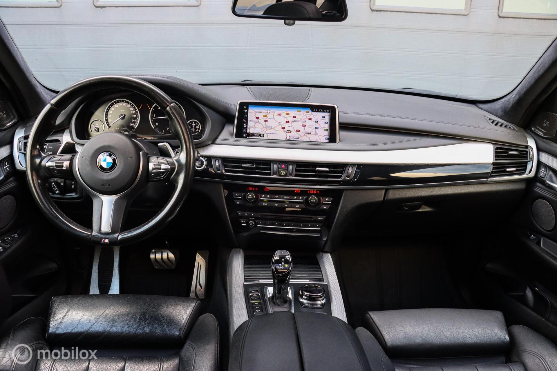 Foto van BMW X5 Xdrive30d