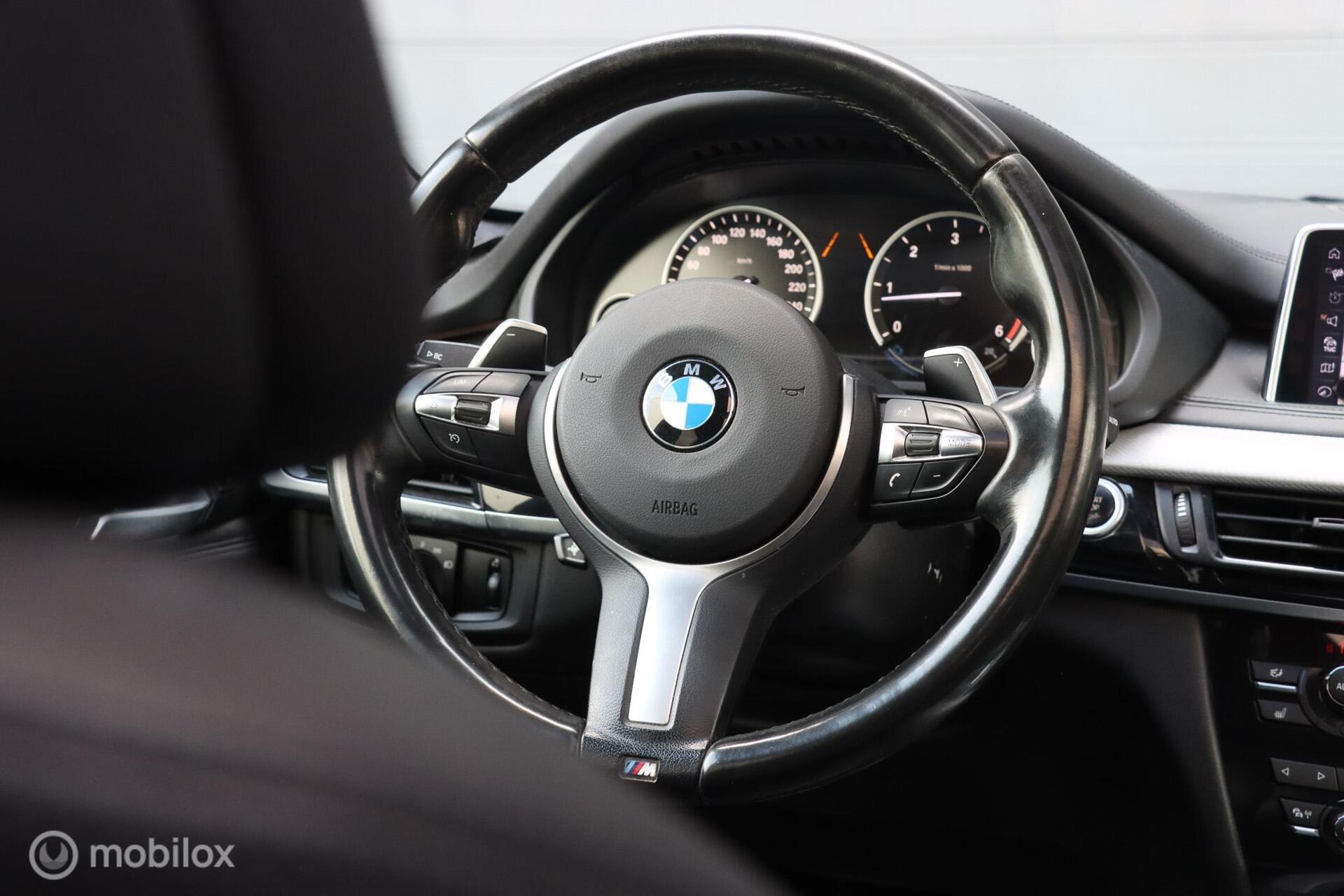 Foto van BMW X5 Xdrive30d