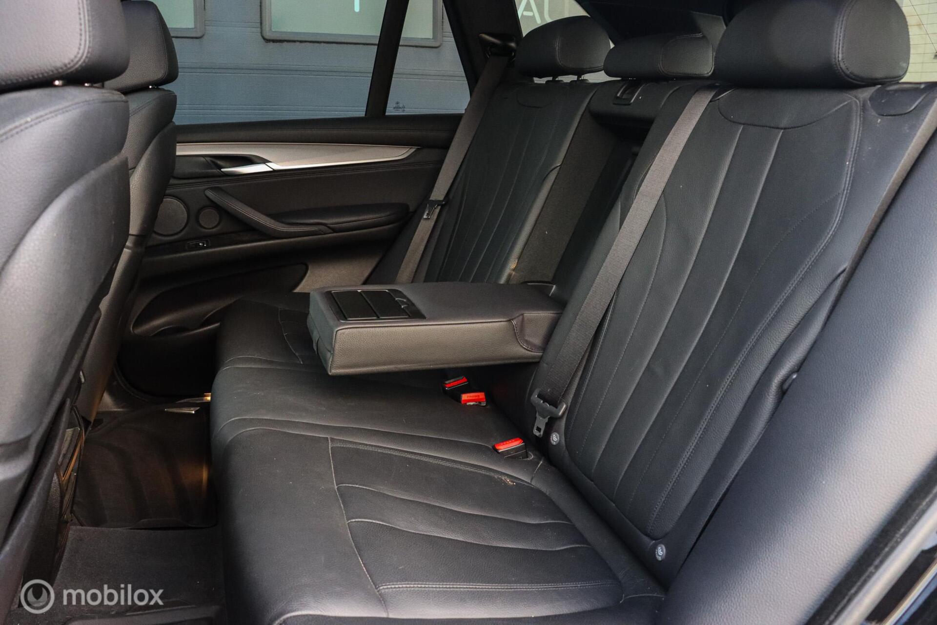 Foto van BMW X5 Xdrive30d