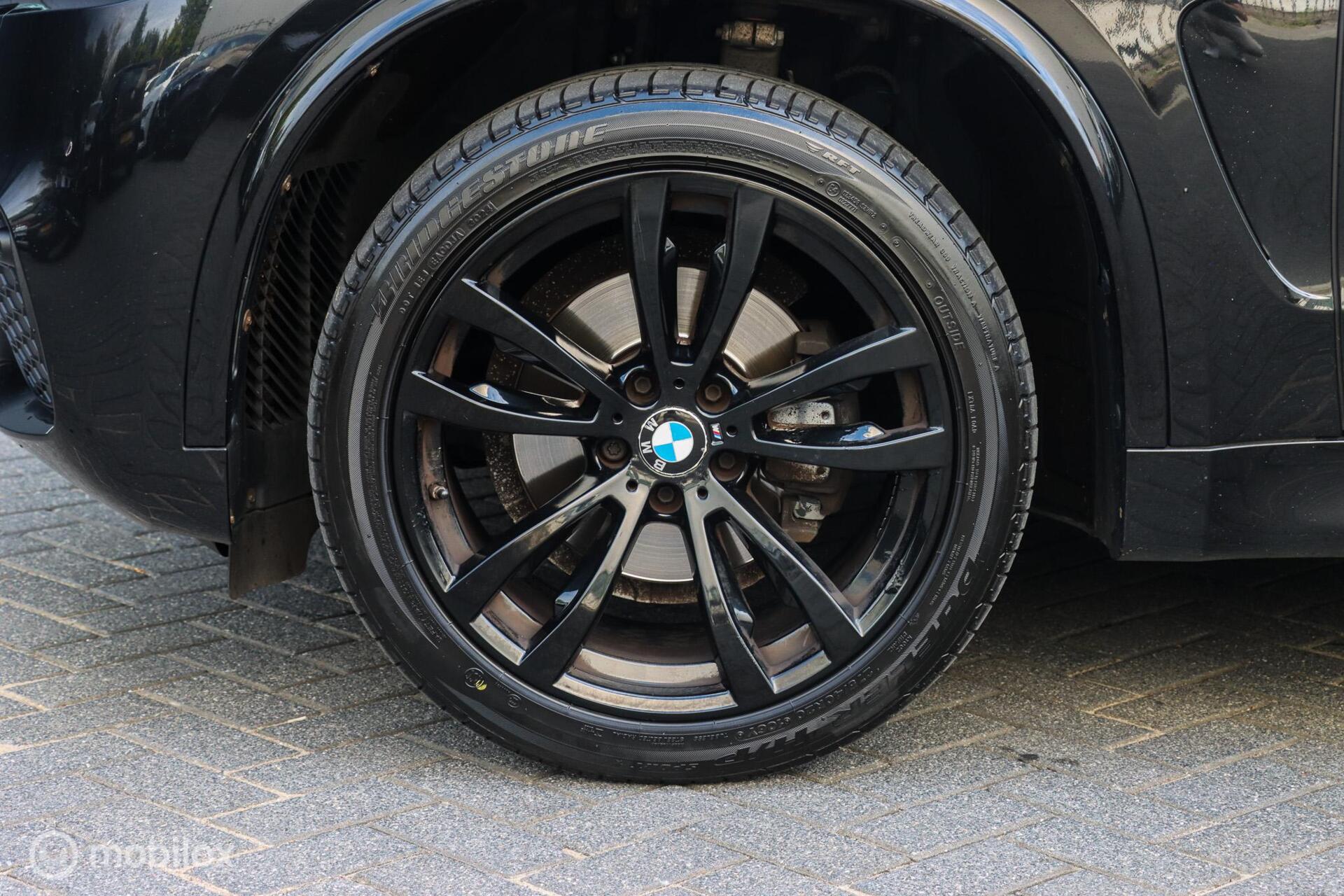 Foto van BMW X5 Xdrive30d