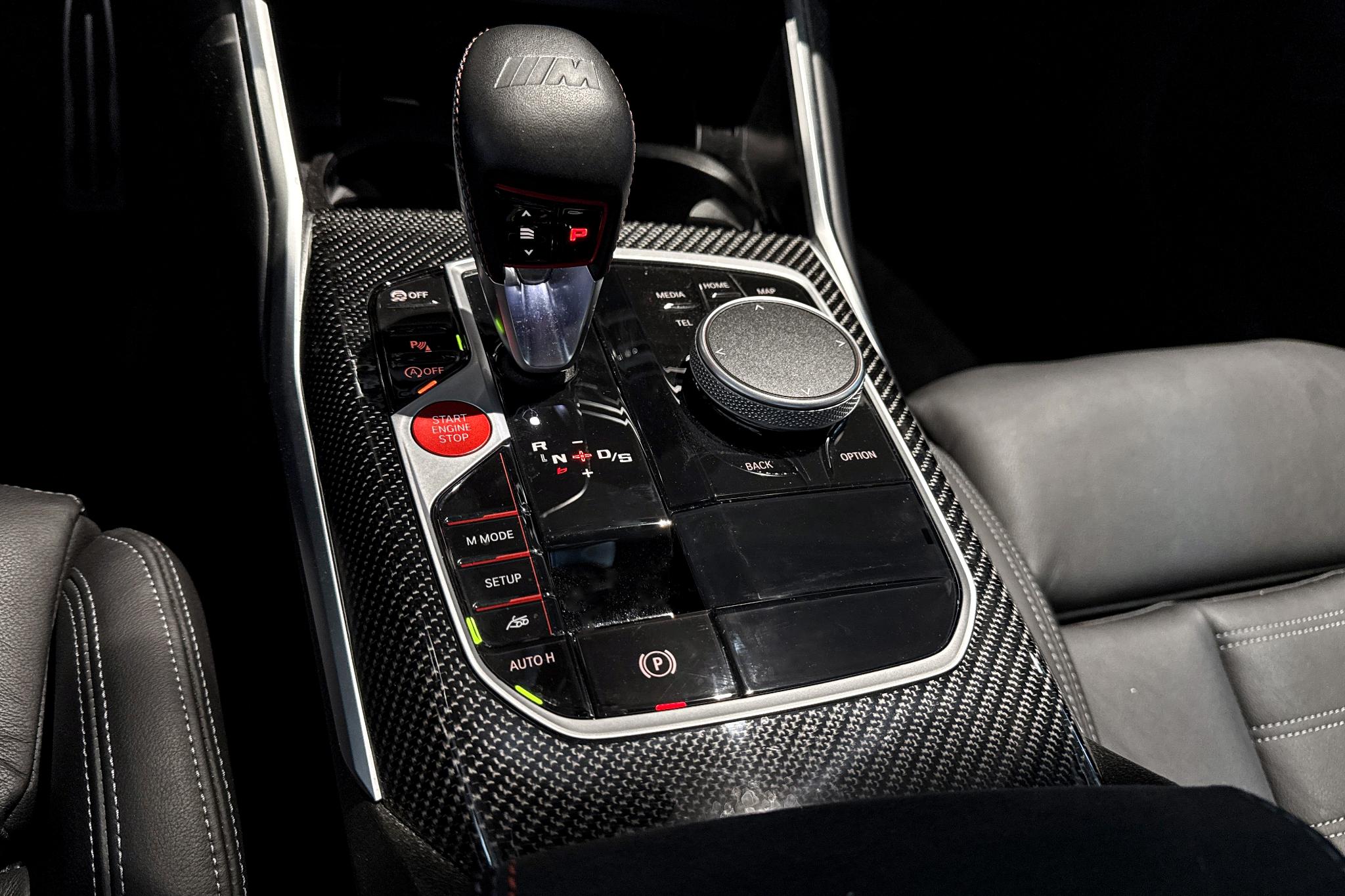 Foto van BMW M2