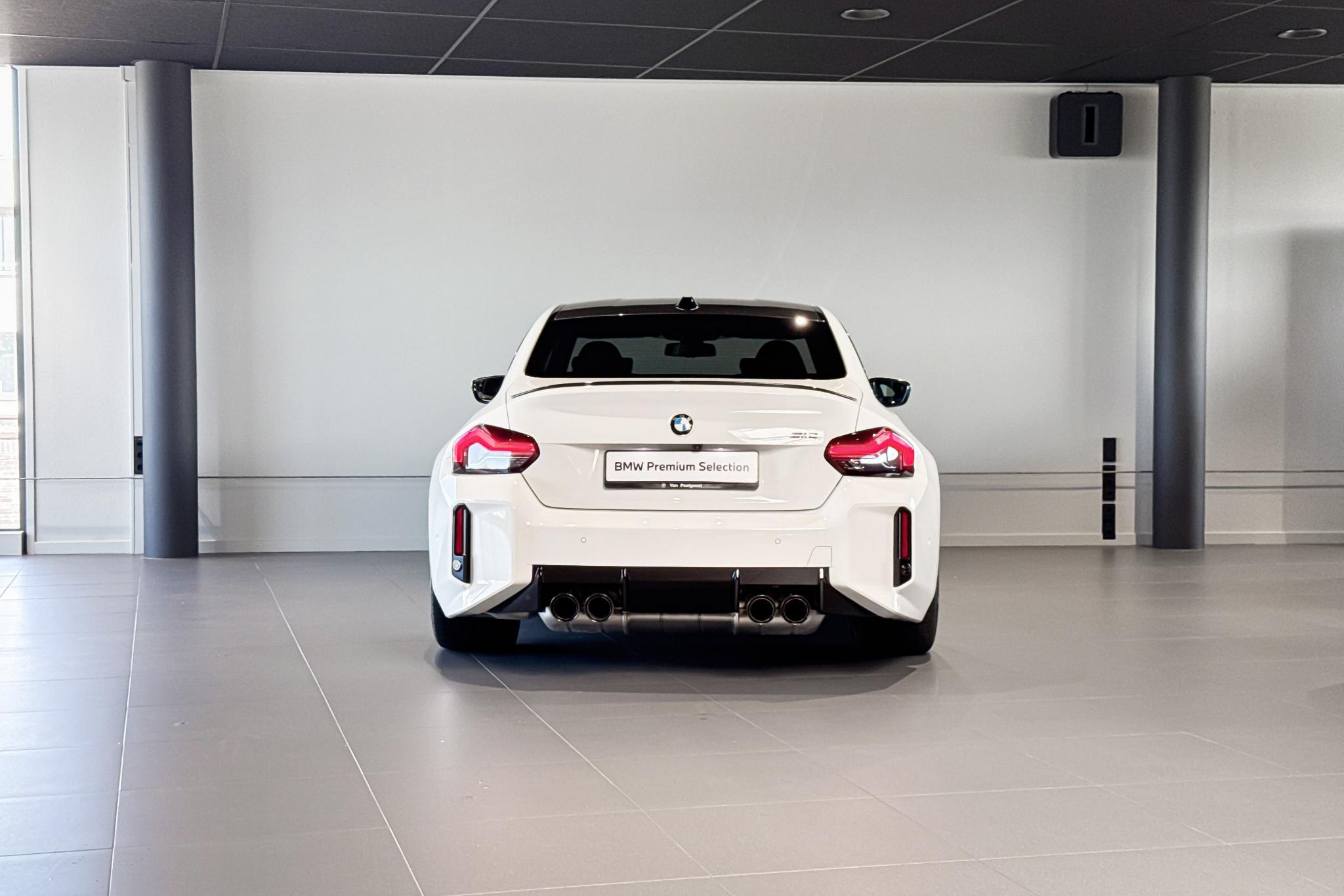 Foto van BMW M2