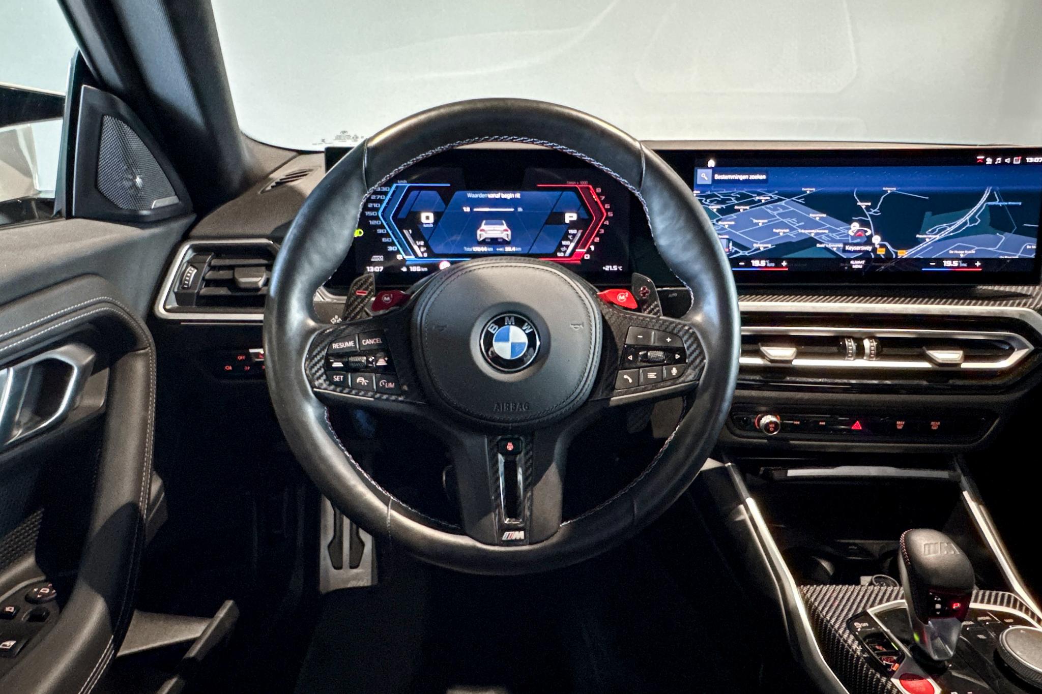 Foto van BMW M2