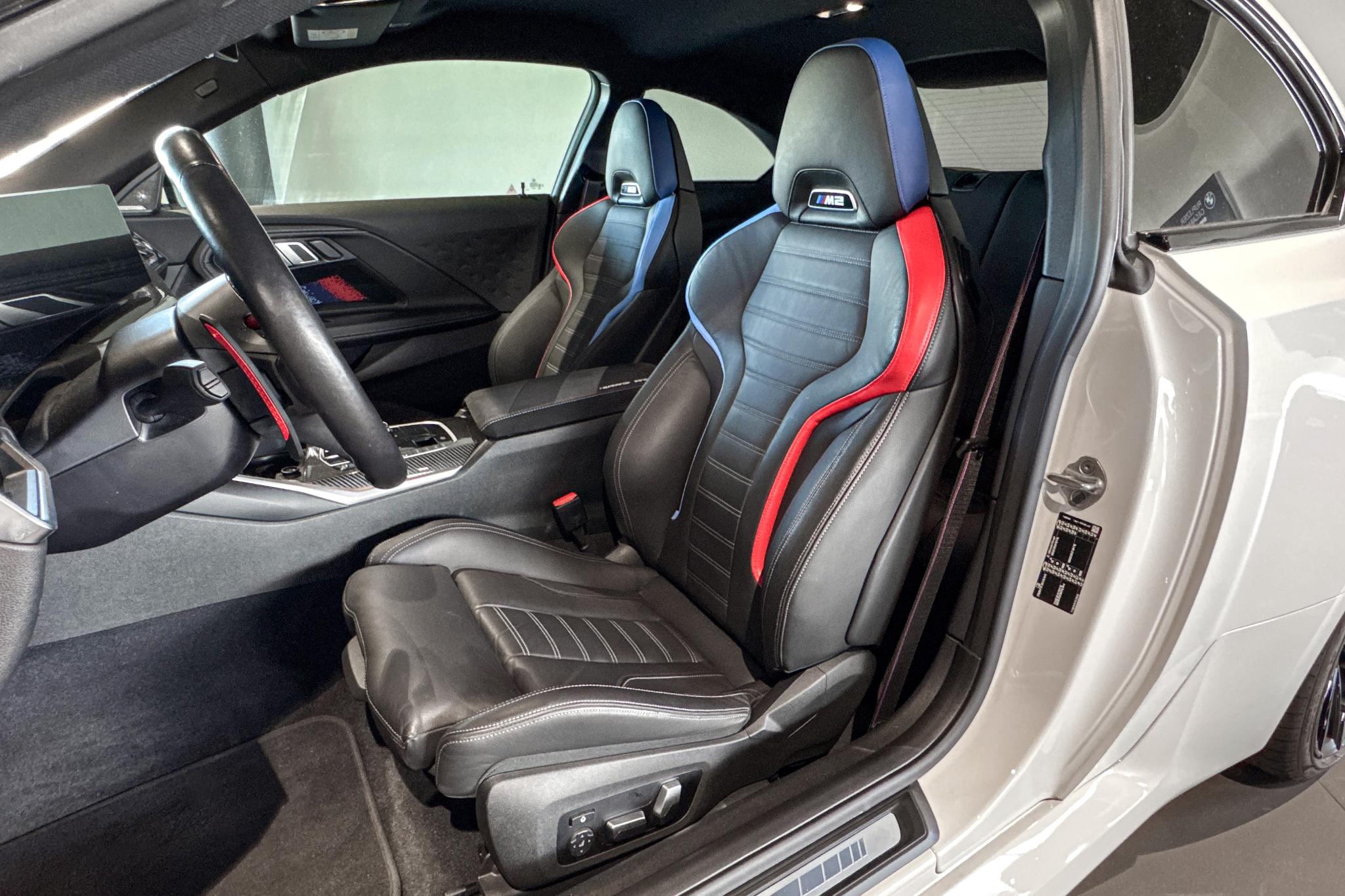 Foto van BMW M2