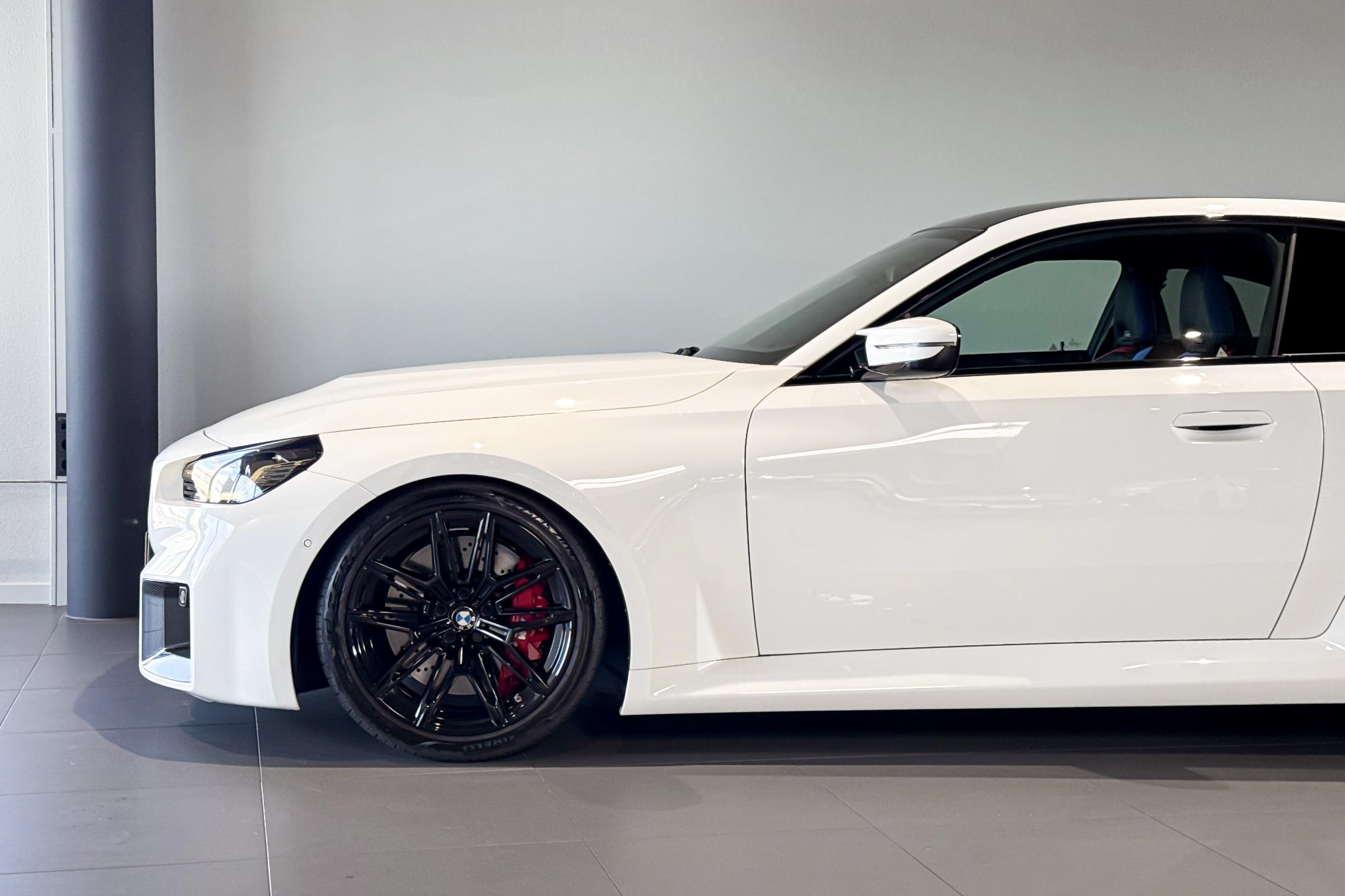 Foto van BMW M2