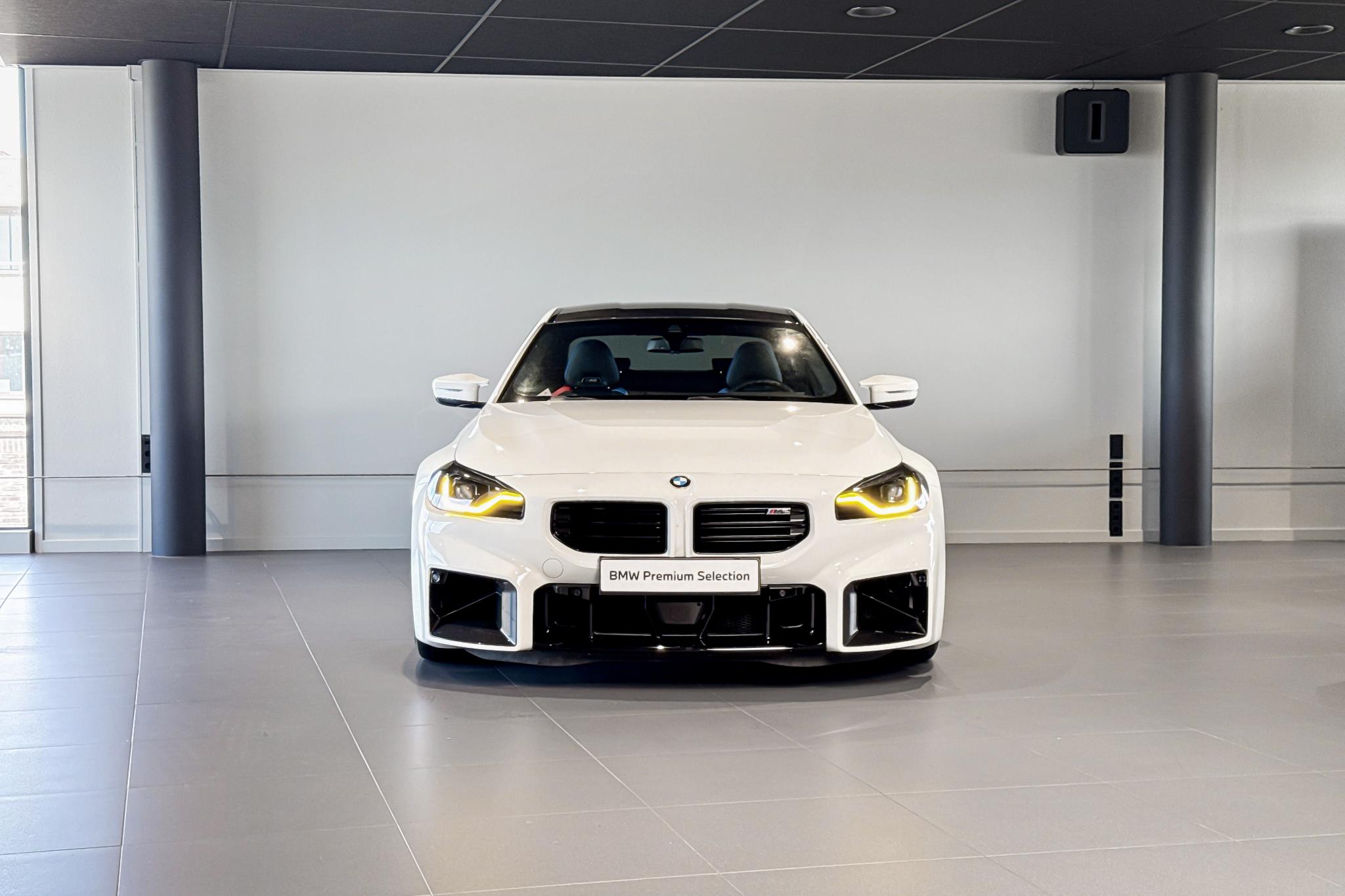 Foto van BMW M2