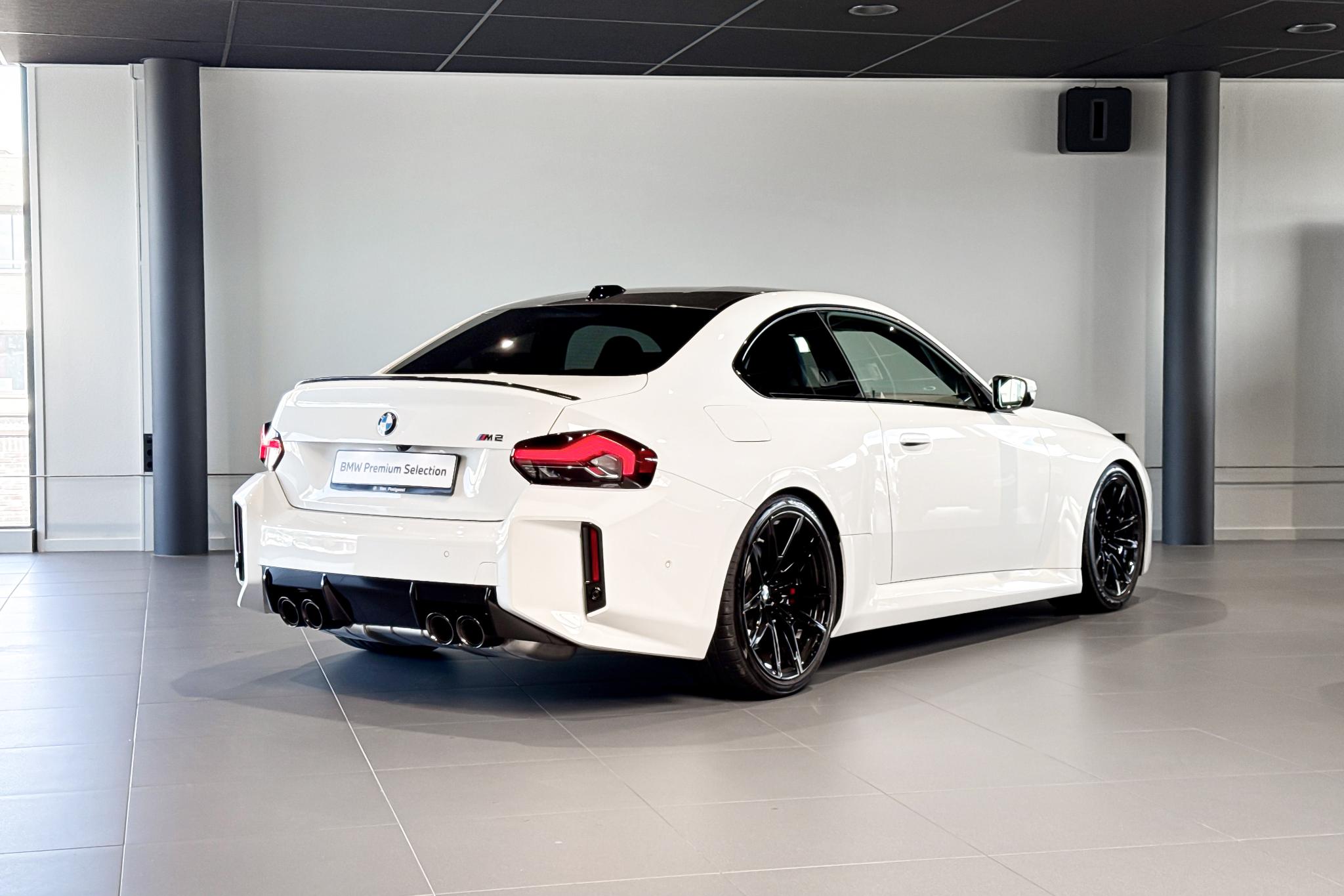 Foto van BMW M2
