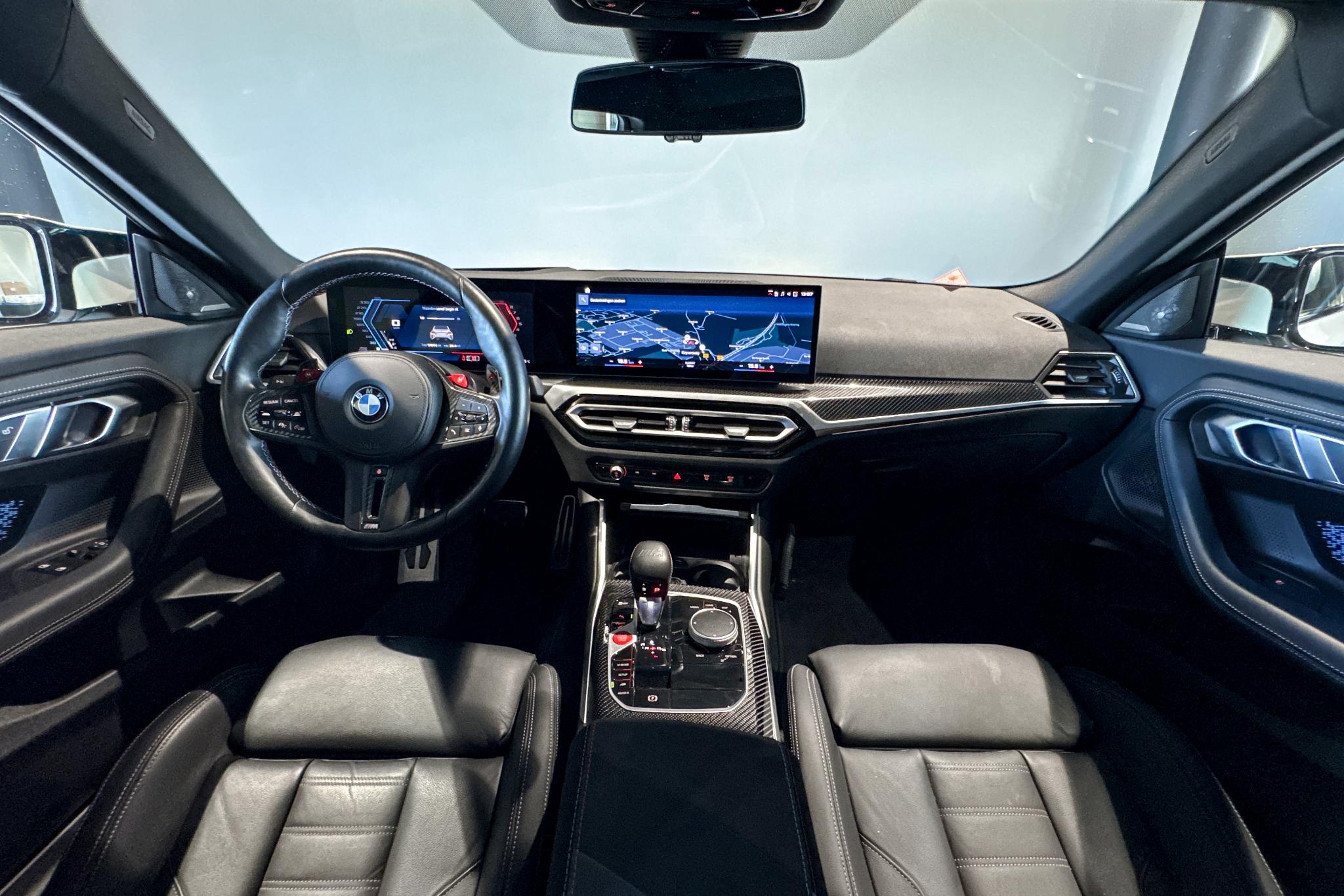 Foto van BMW M2
