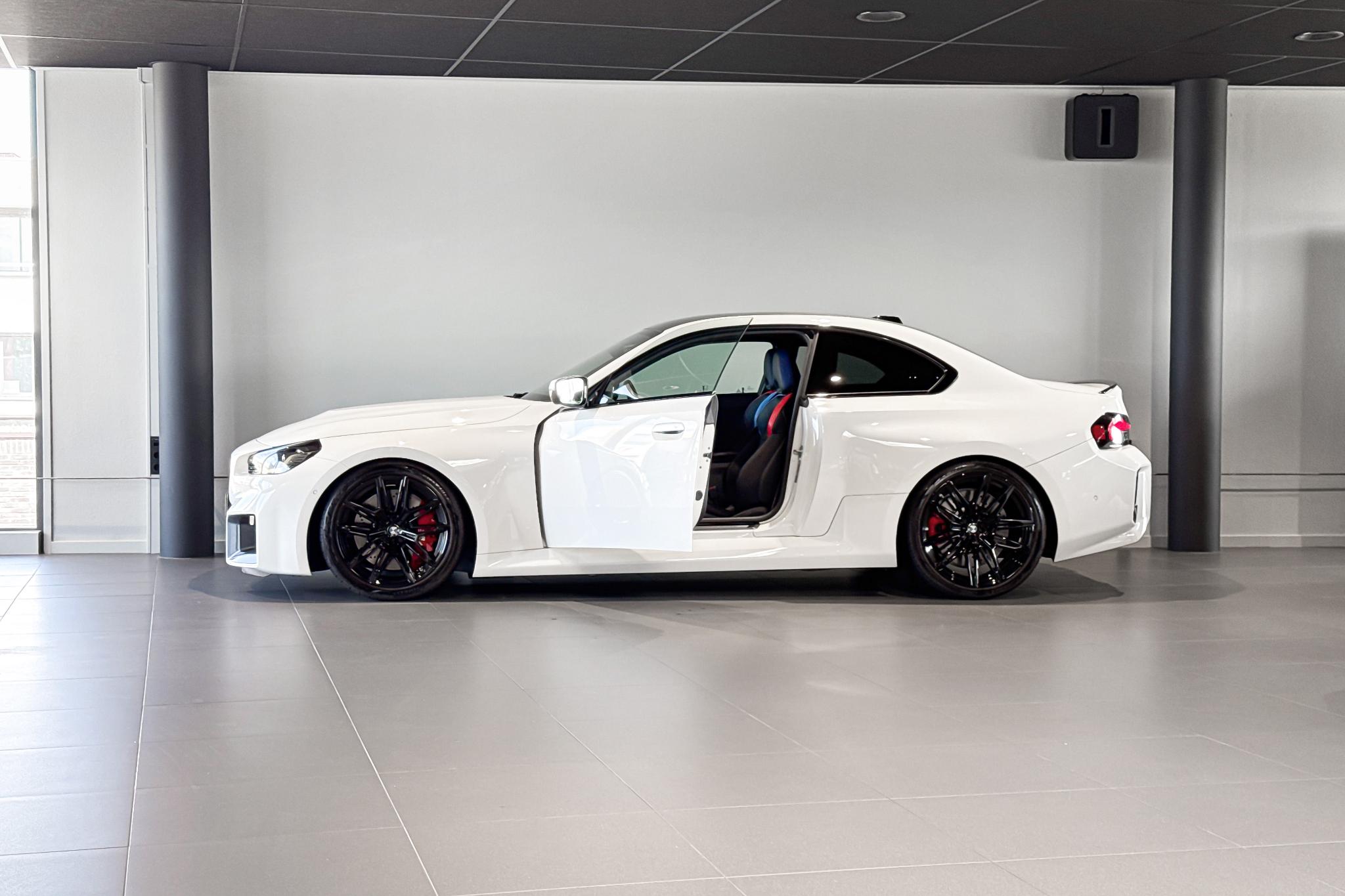 Foto van BMW M2