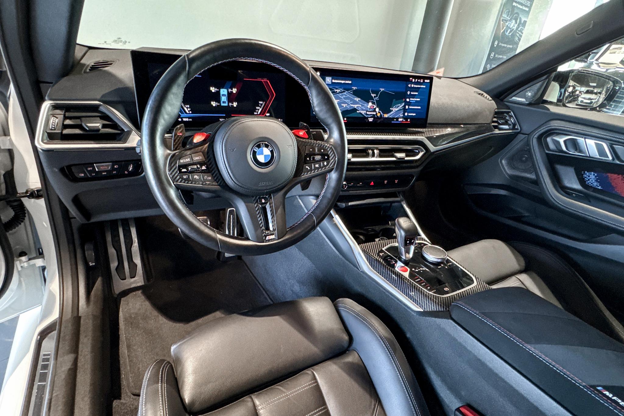 Foto van BMW M2