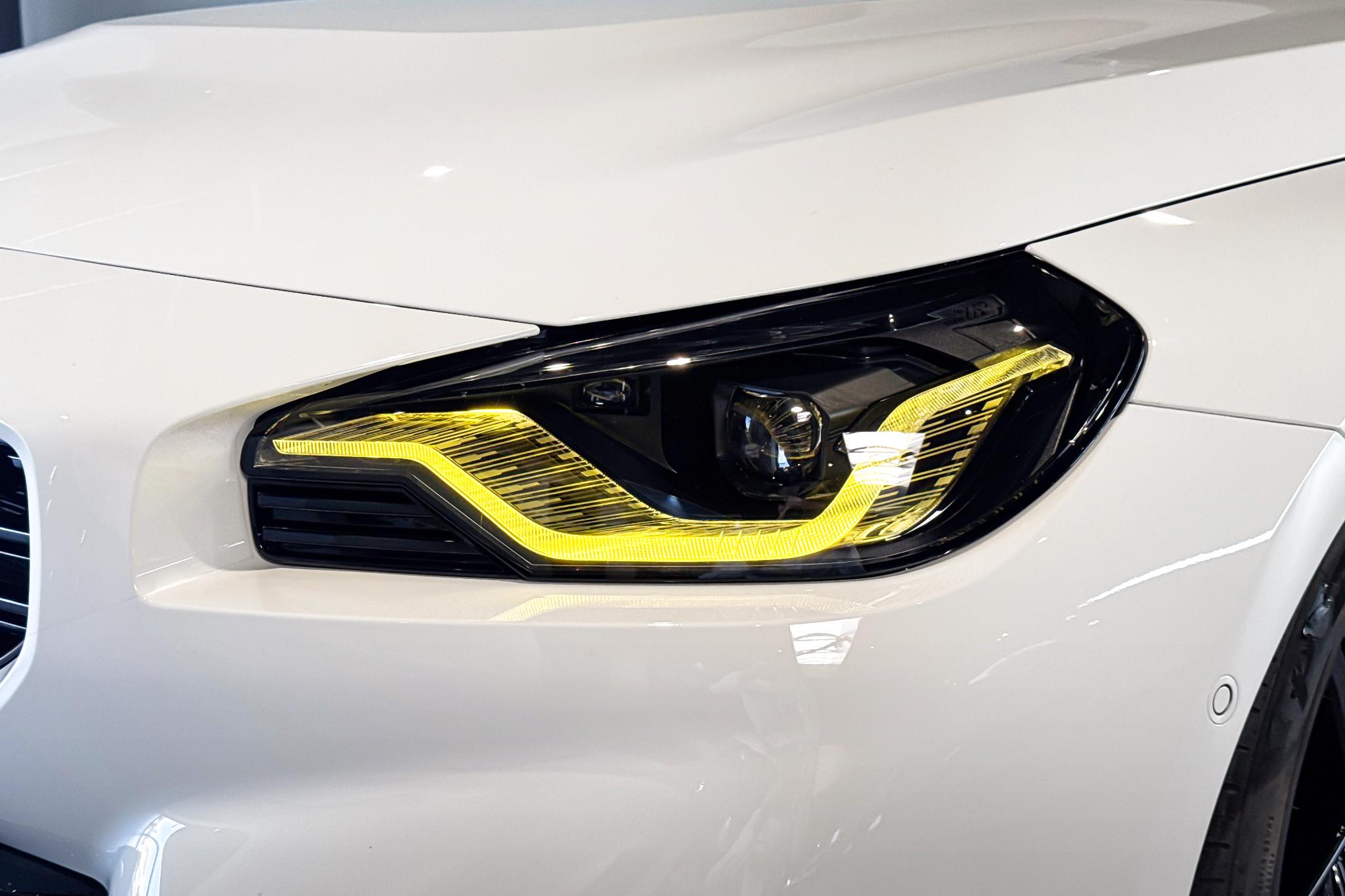 Foto van BMW M2