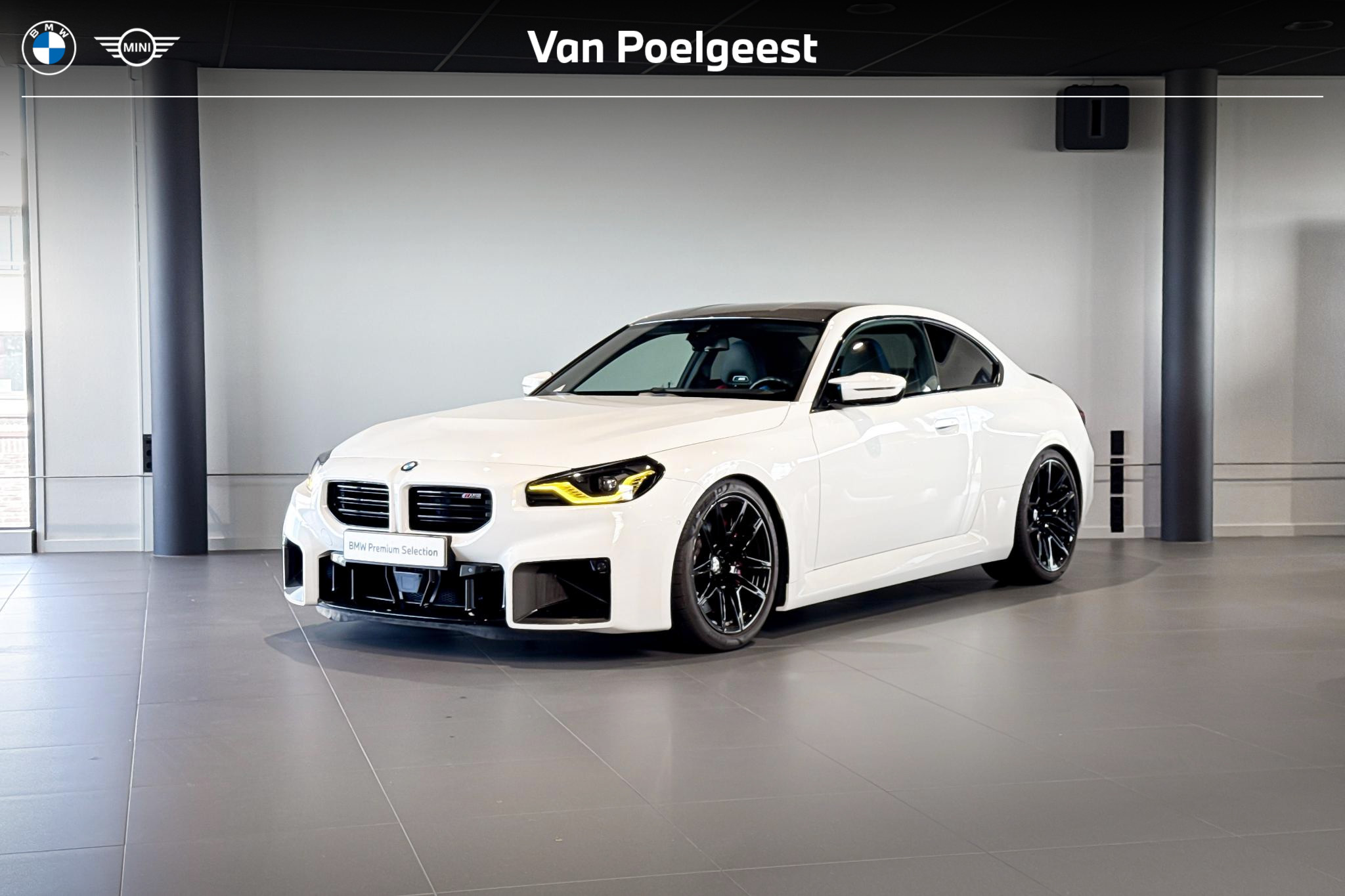 BMW M2 M2 2024 - voorkant
