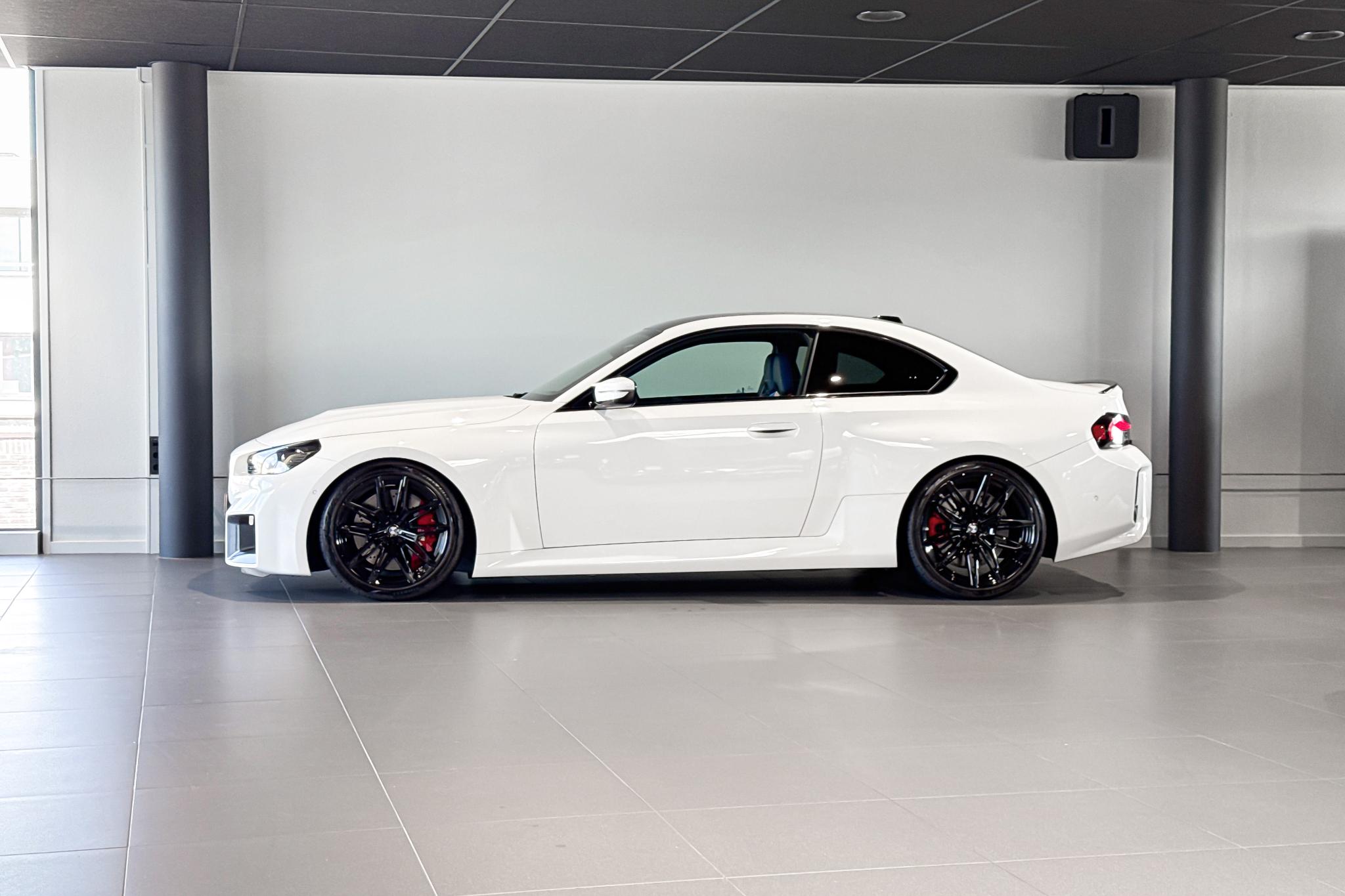 Foto van BMW M2