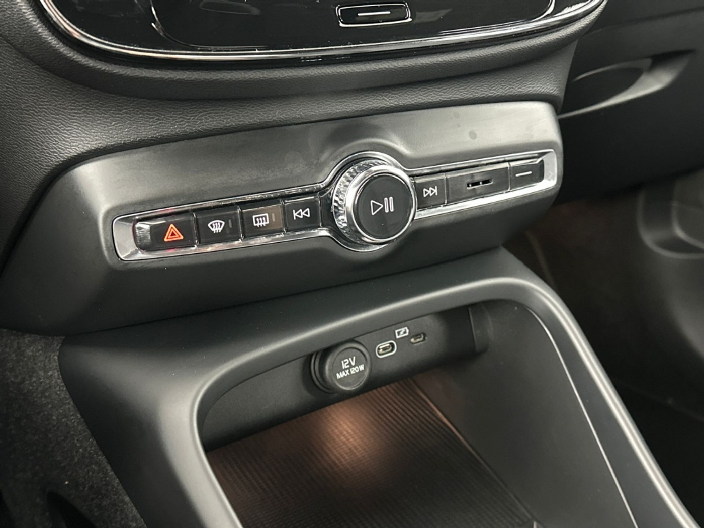 Foto van Volvo XC40