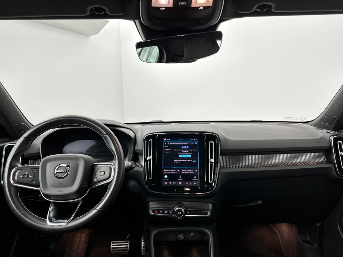 Foto van Volvo XC40