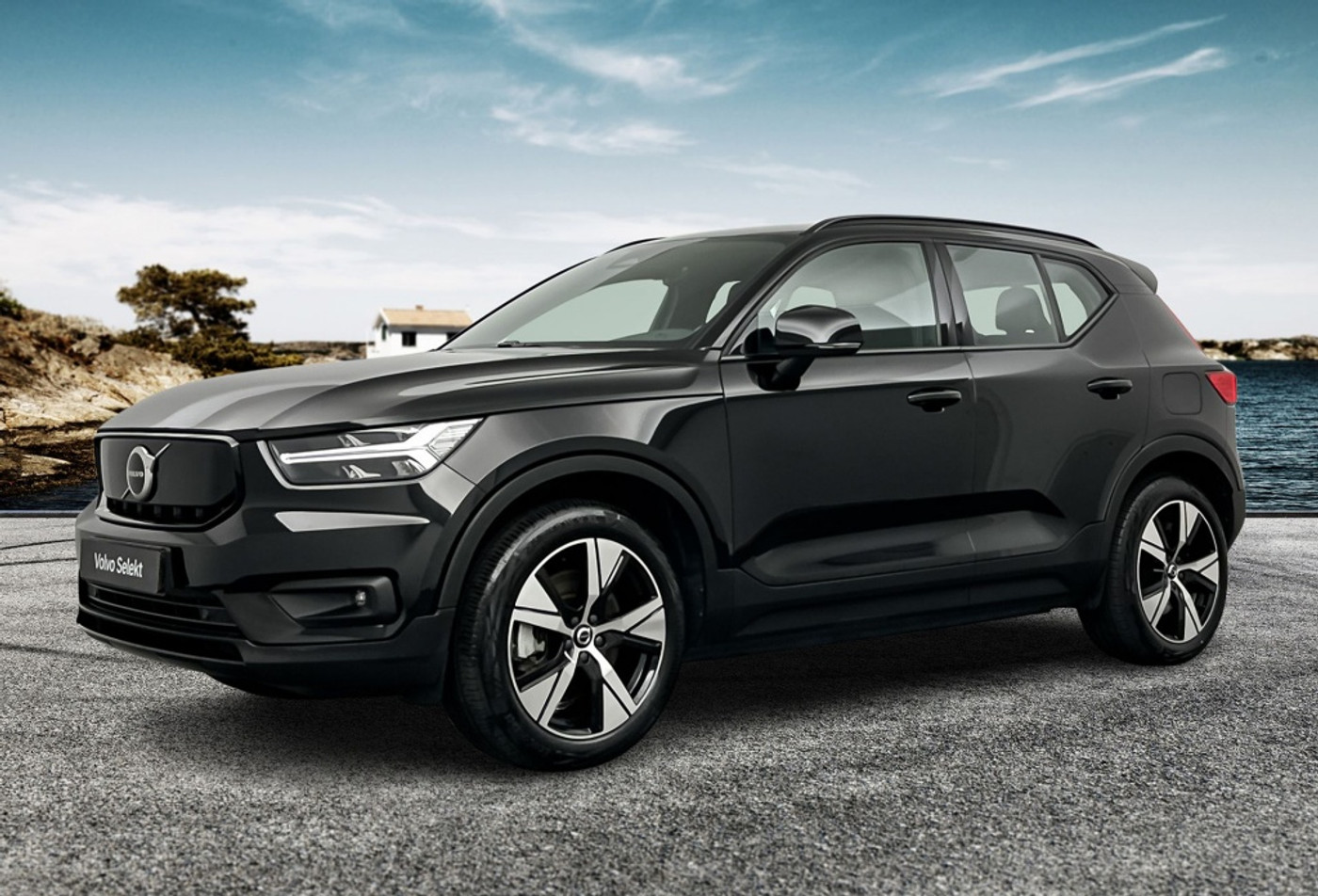 Foto van Volvo XC40