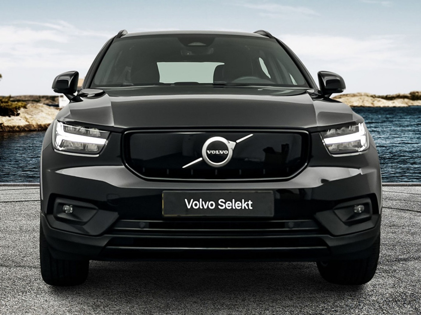Foto van Volvo XC40